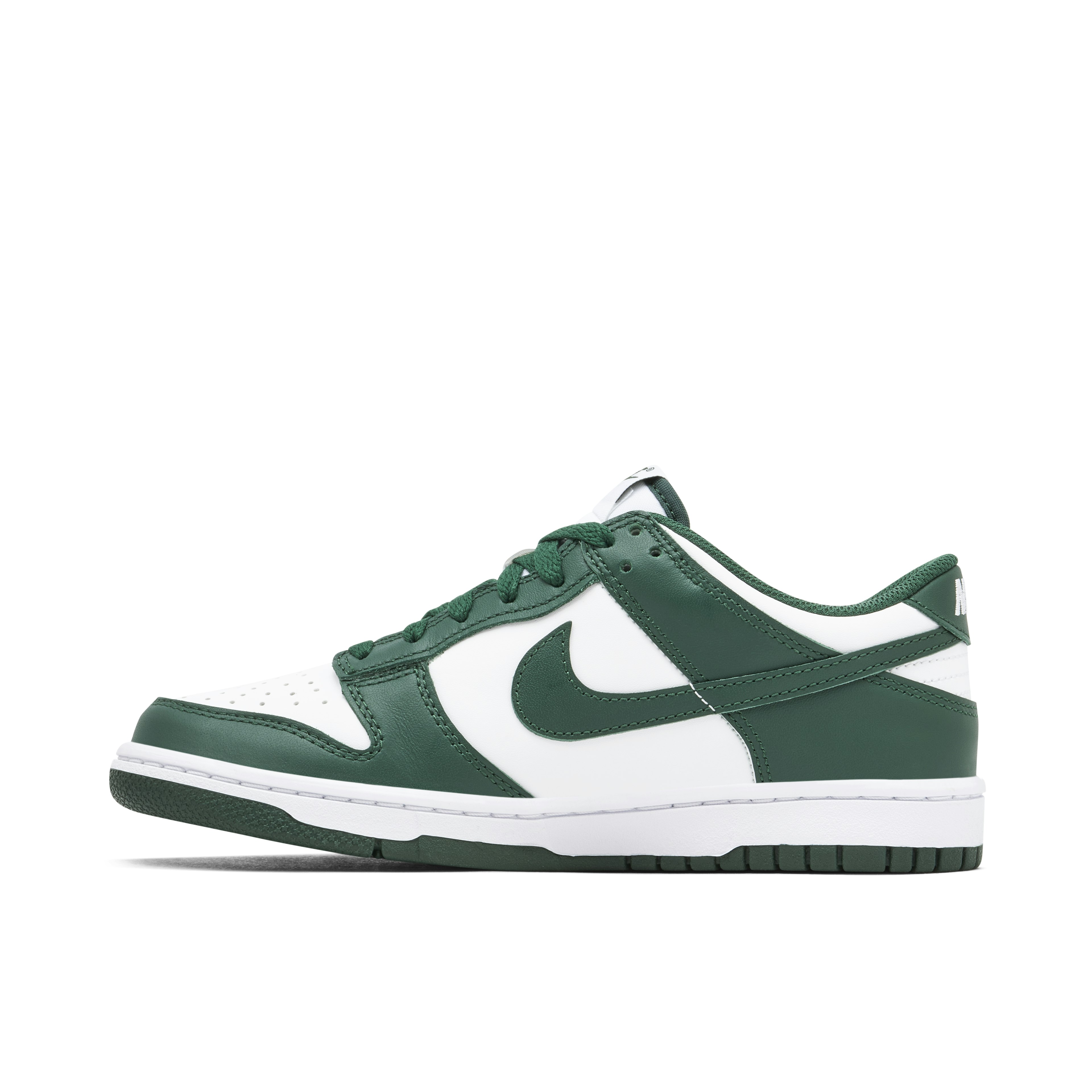 Nike Dunk Low Michigan State GS