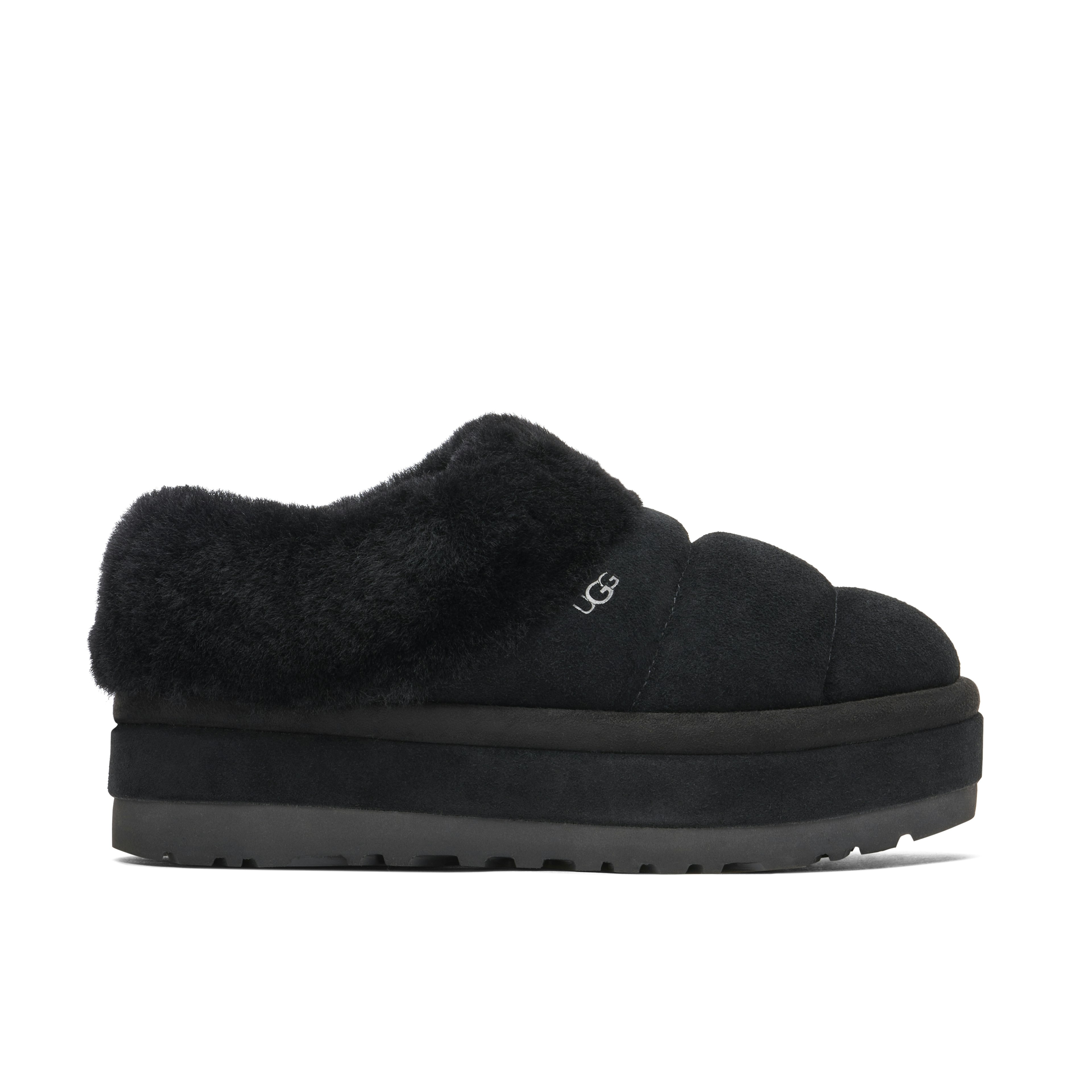 UGG Tazzlita Slipper Black Womens