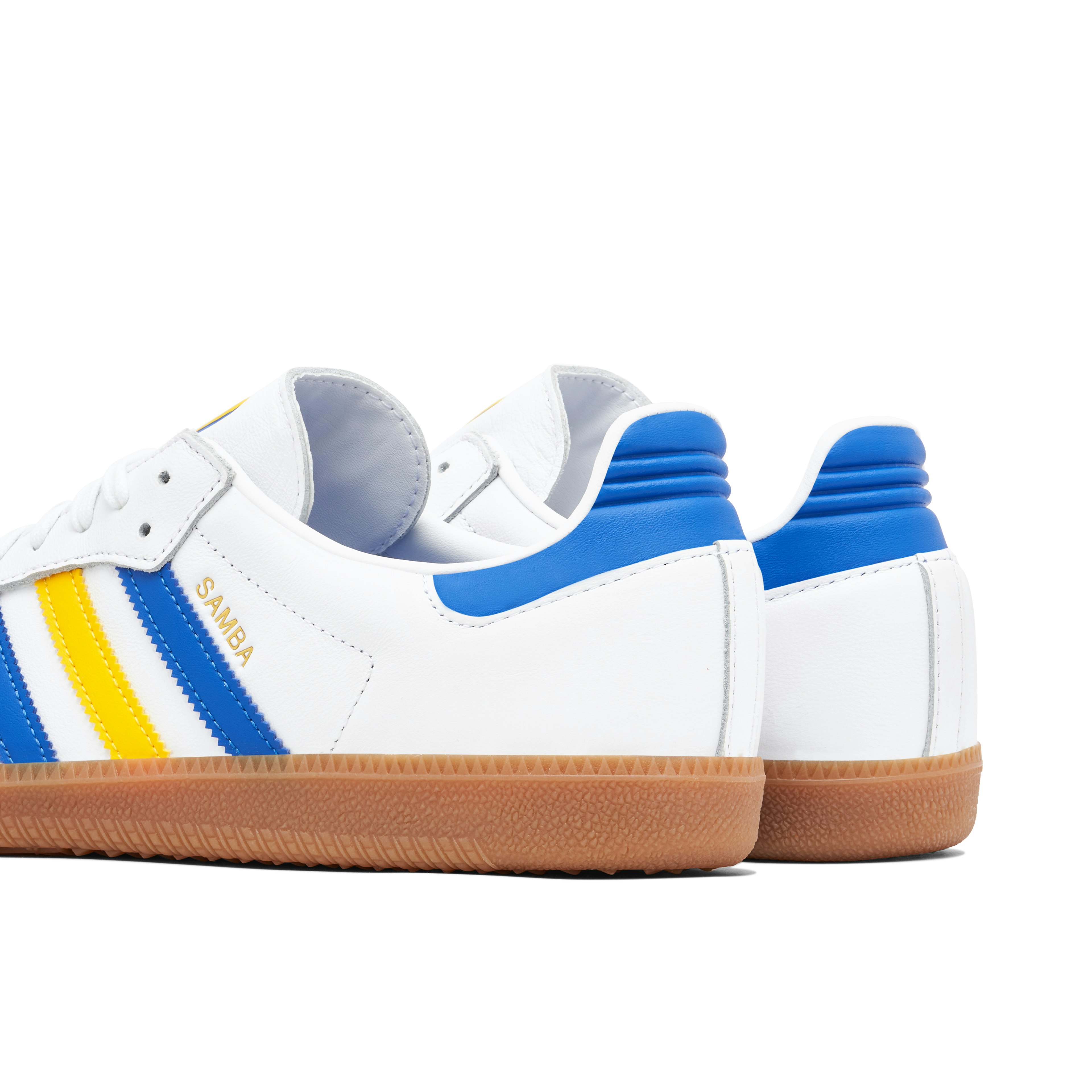 Adidas Samba Leeds United FC