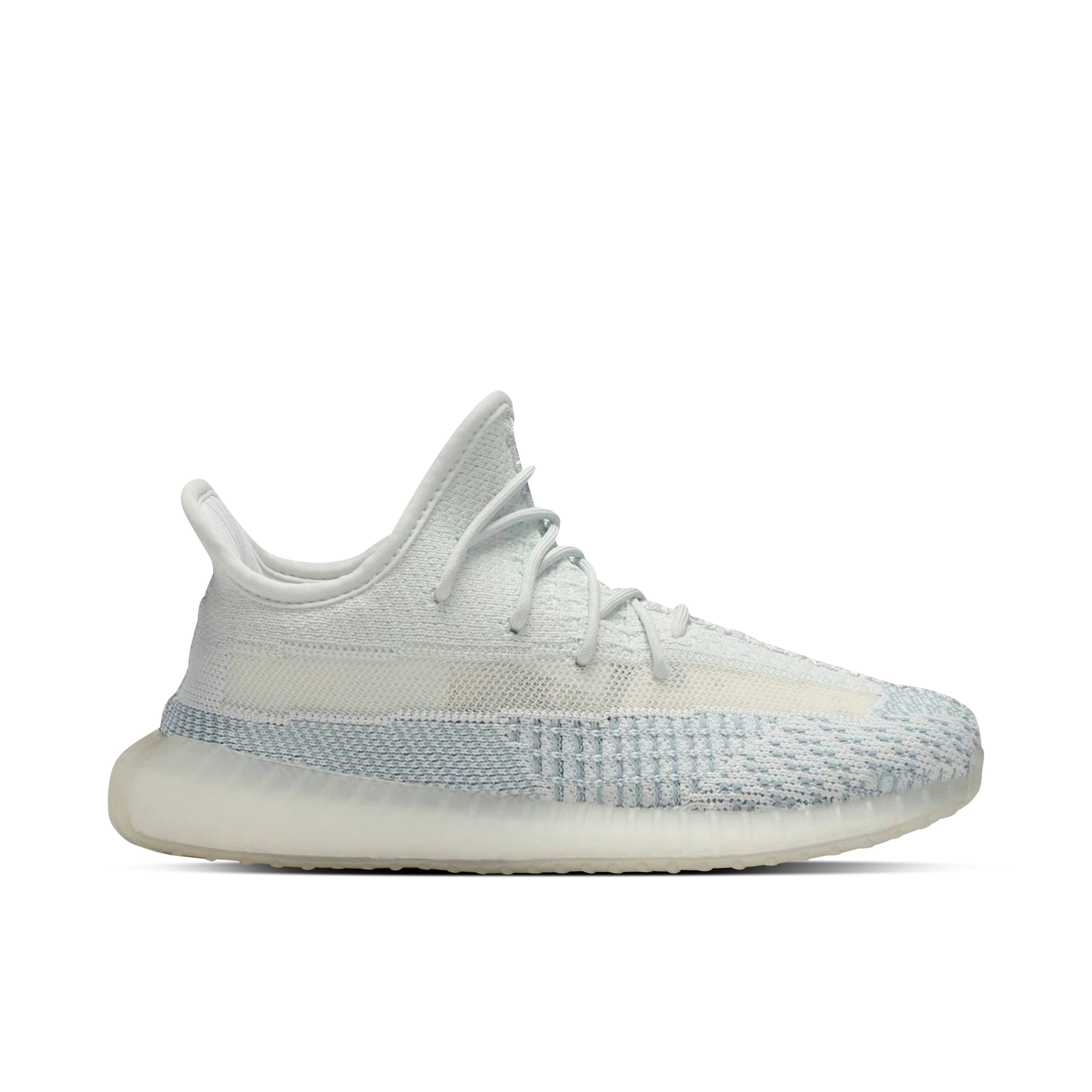 Yeezy Boost 350 V2 Cloud White Kids