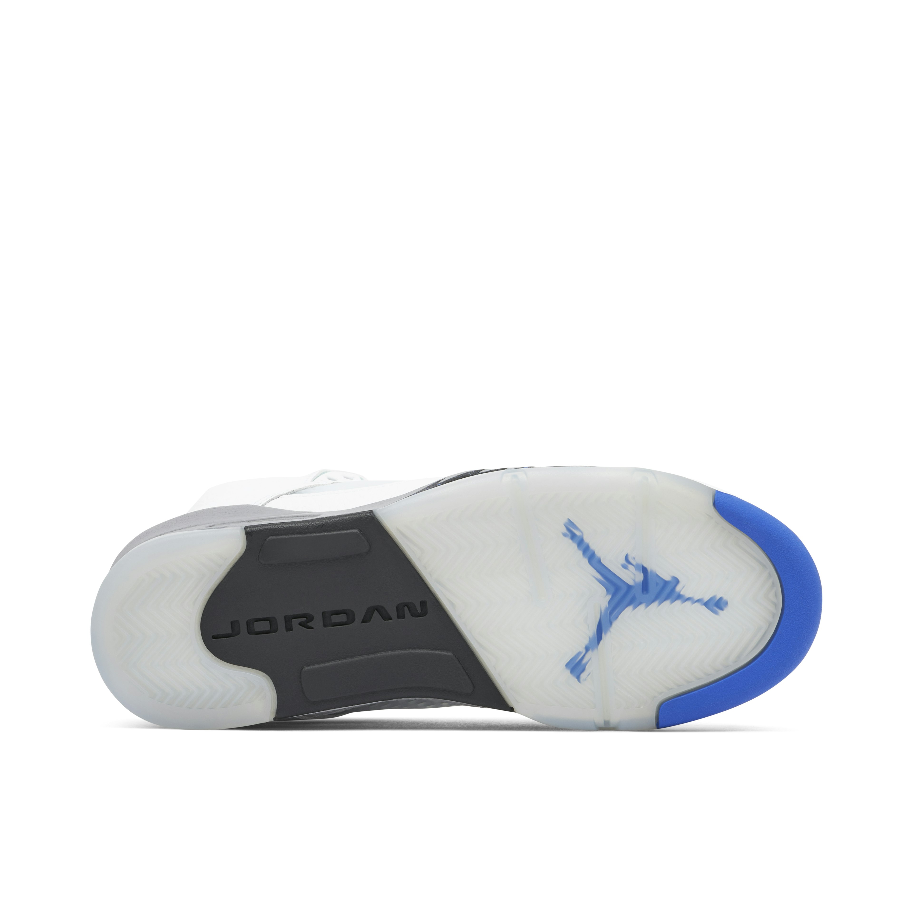 Air Jordan 5 White Stealth 2021