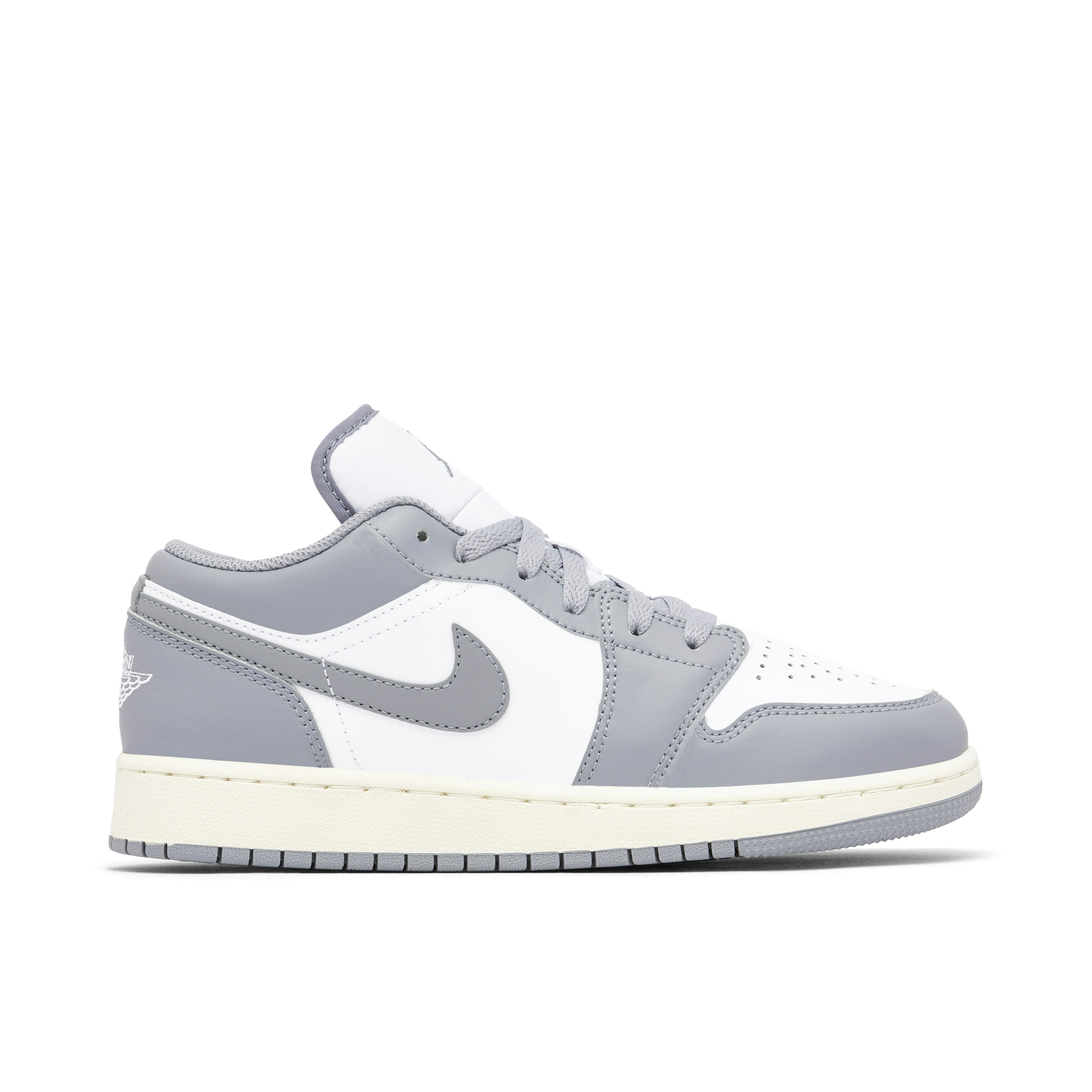 Air Jordan 1 Low Vintage Grey GS