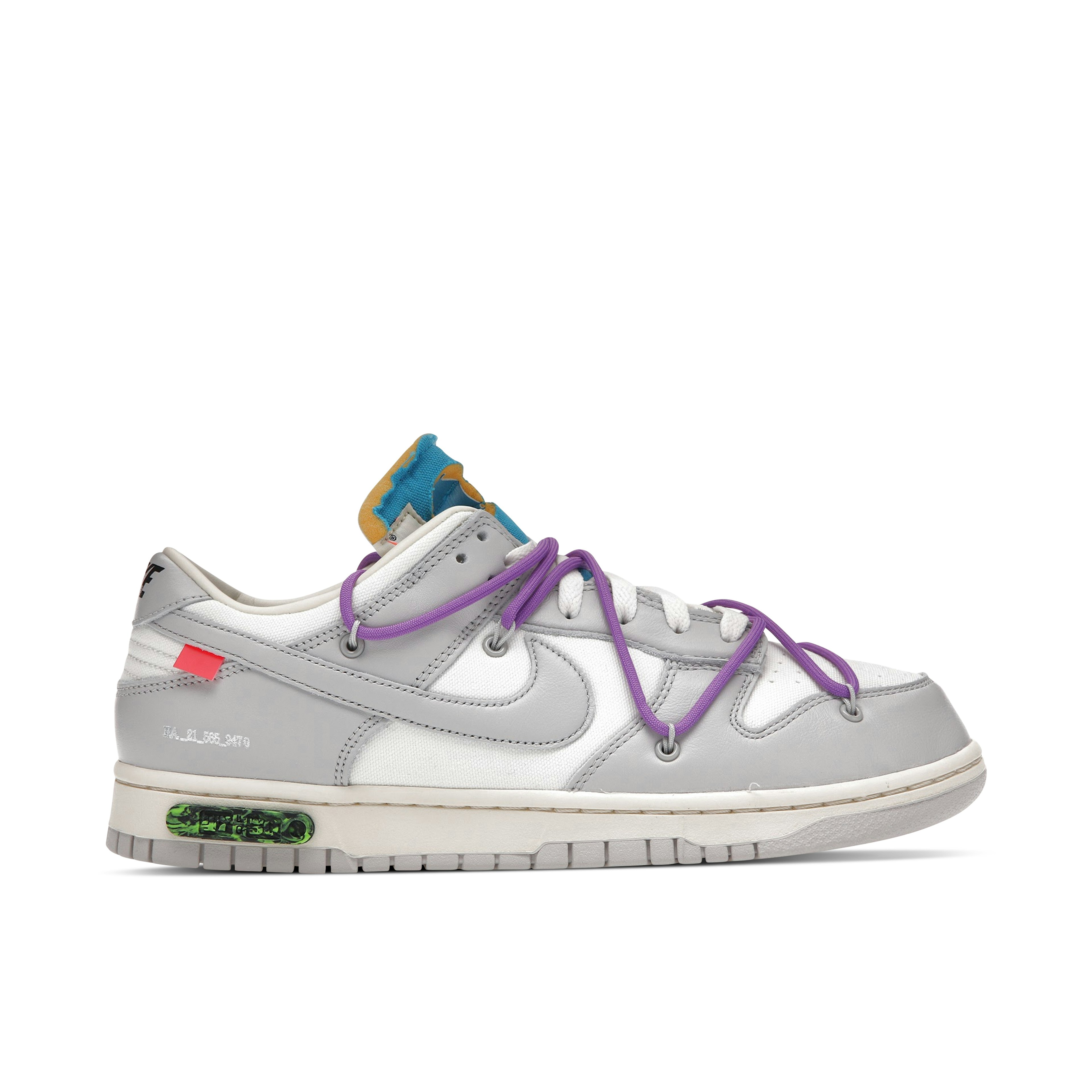 Nike Dunk Low x Off-White Dear Summer - 47 of 50