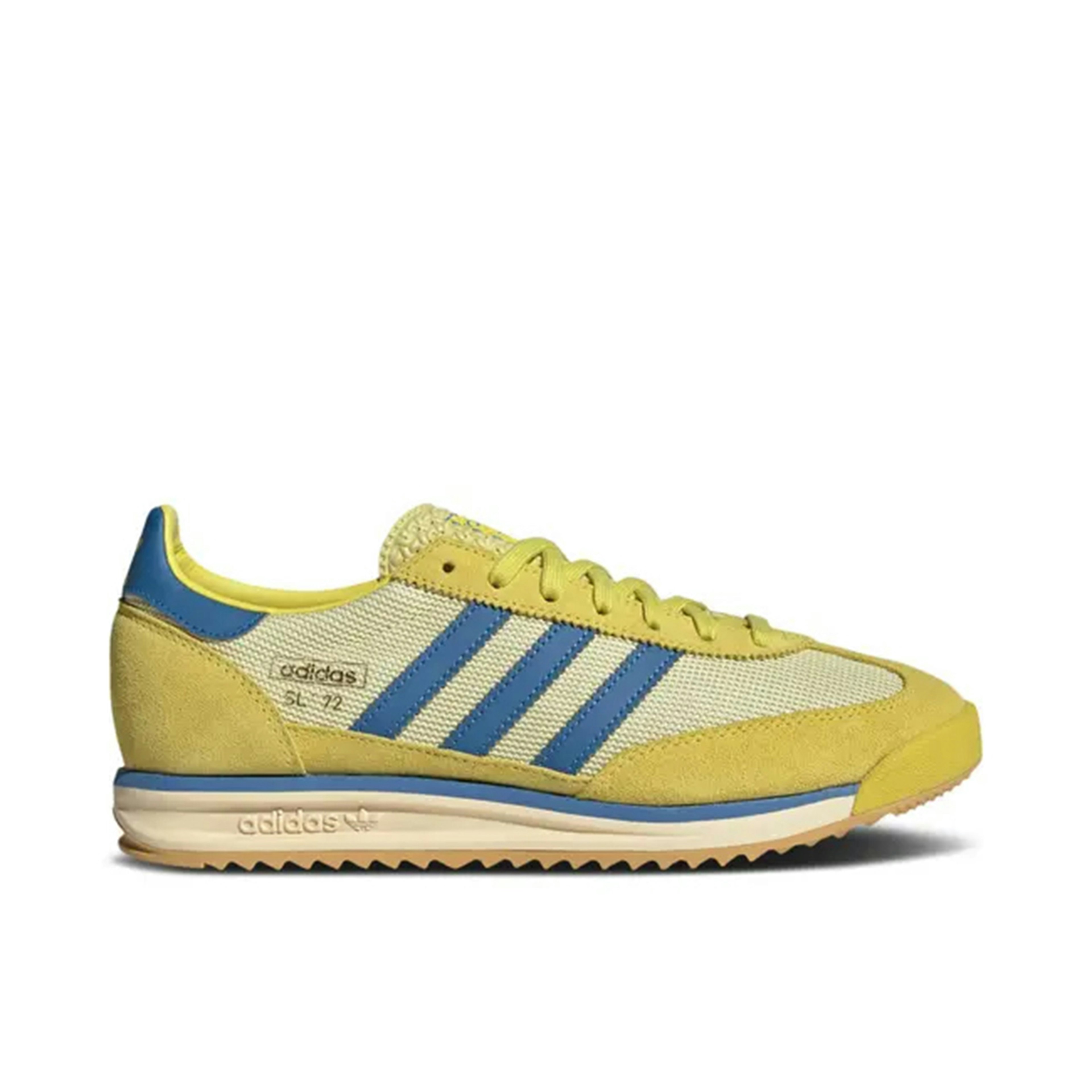 Adidas SL 72 RS Pure Sulfur Focus Blue
