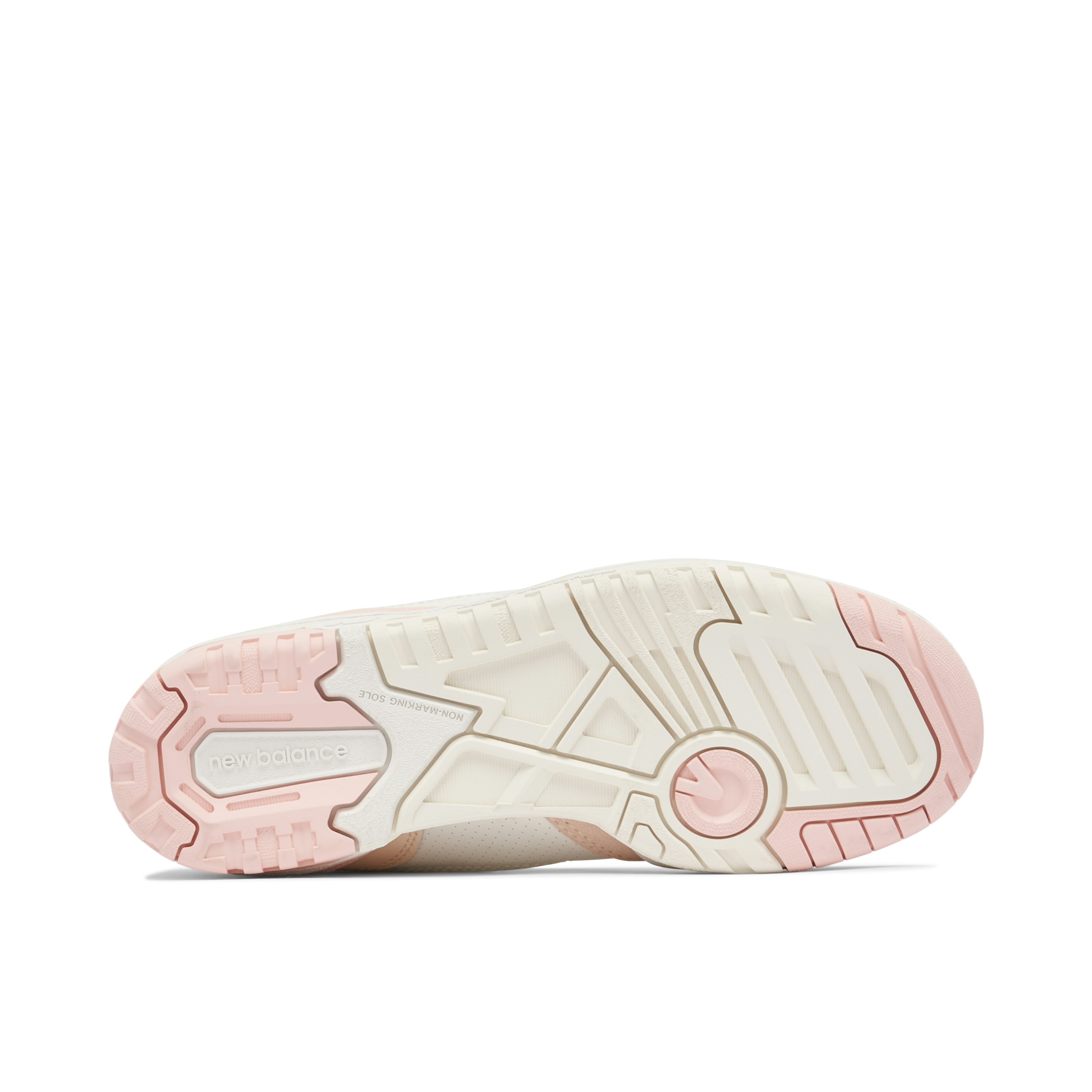New Balance 550 White Pink Womens