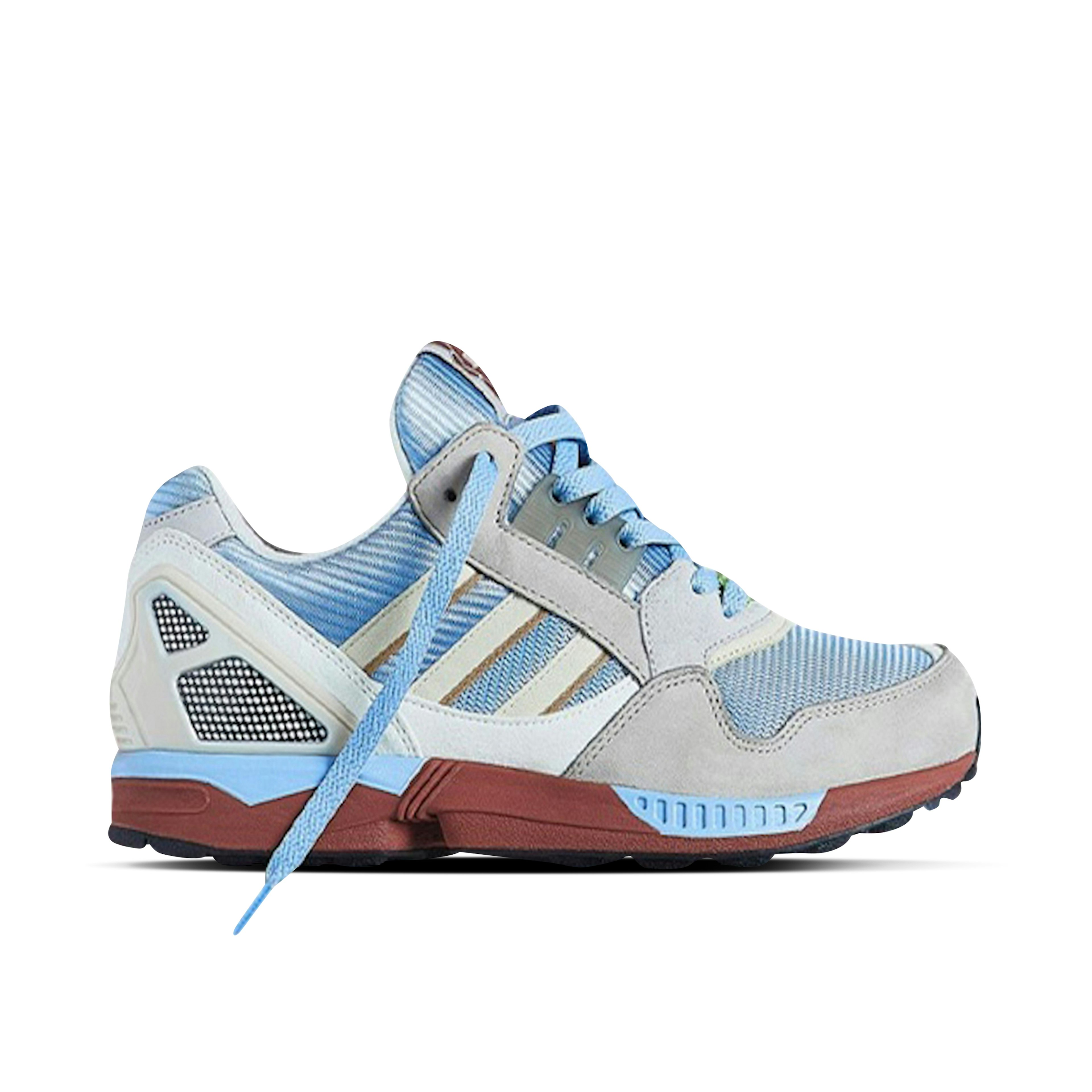 adidas ZX 9000 x END Kiln