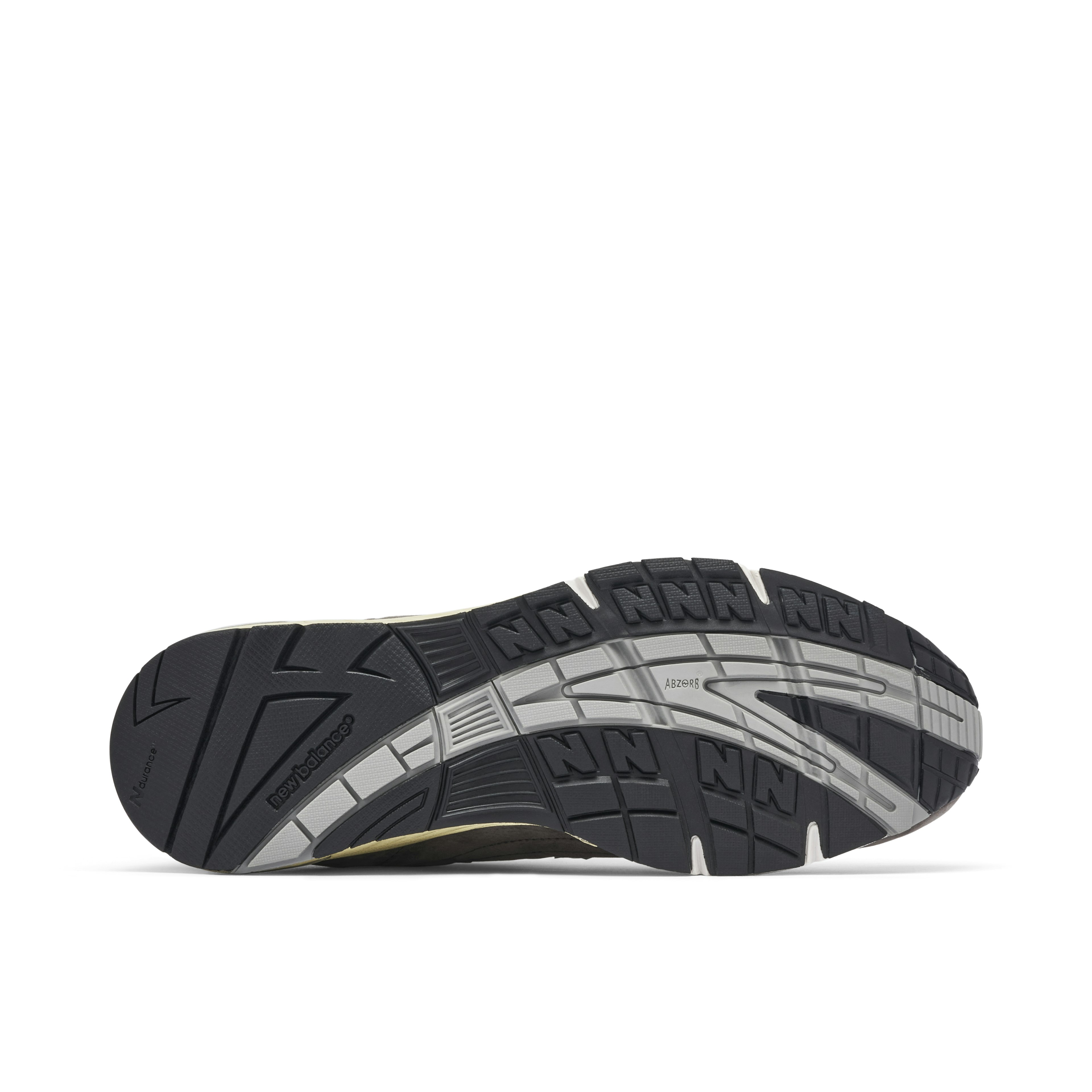 New Balance 991 Made in UK Grey Off White