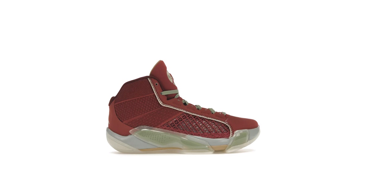 Air Jordan 38 Year of the Dragon Translucent Sole | FQ8894-600 | Laced