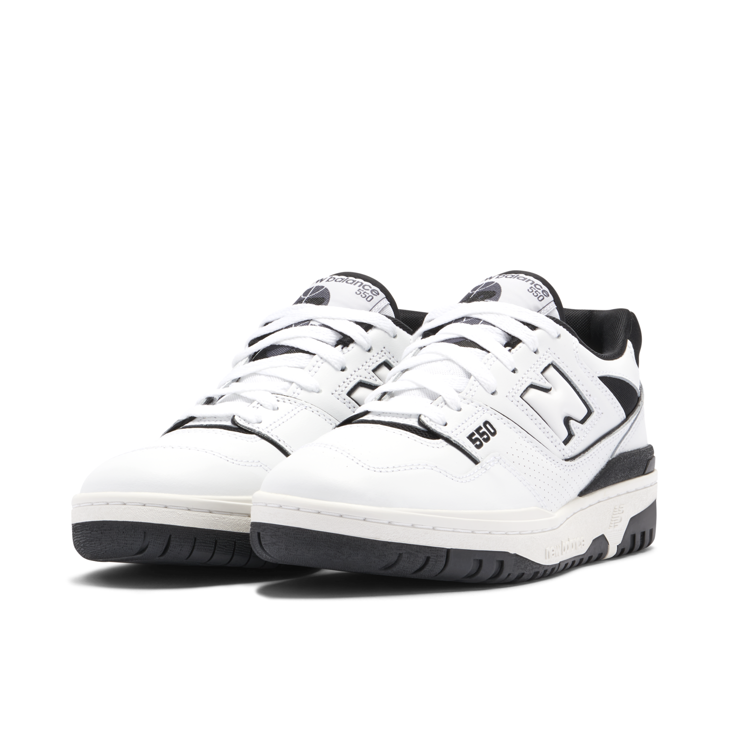 New Balance 550 Artist Pack Black White