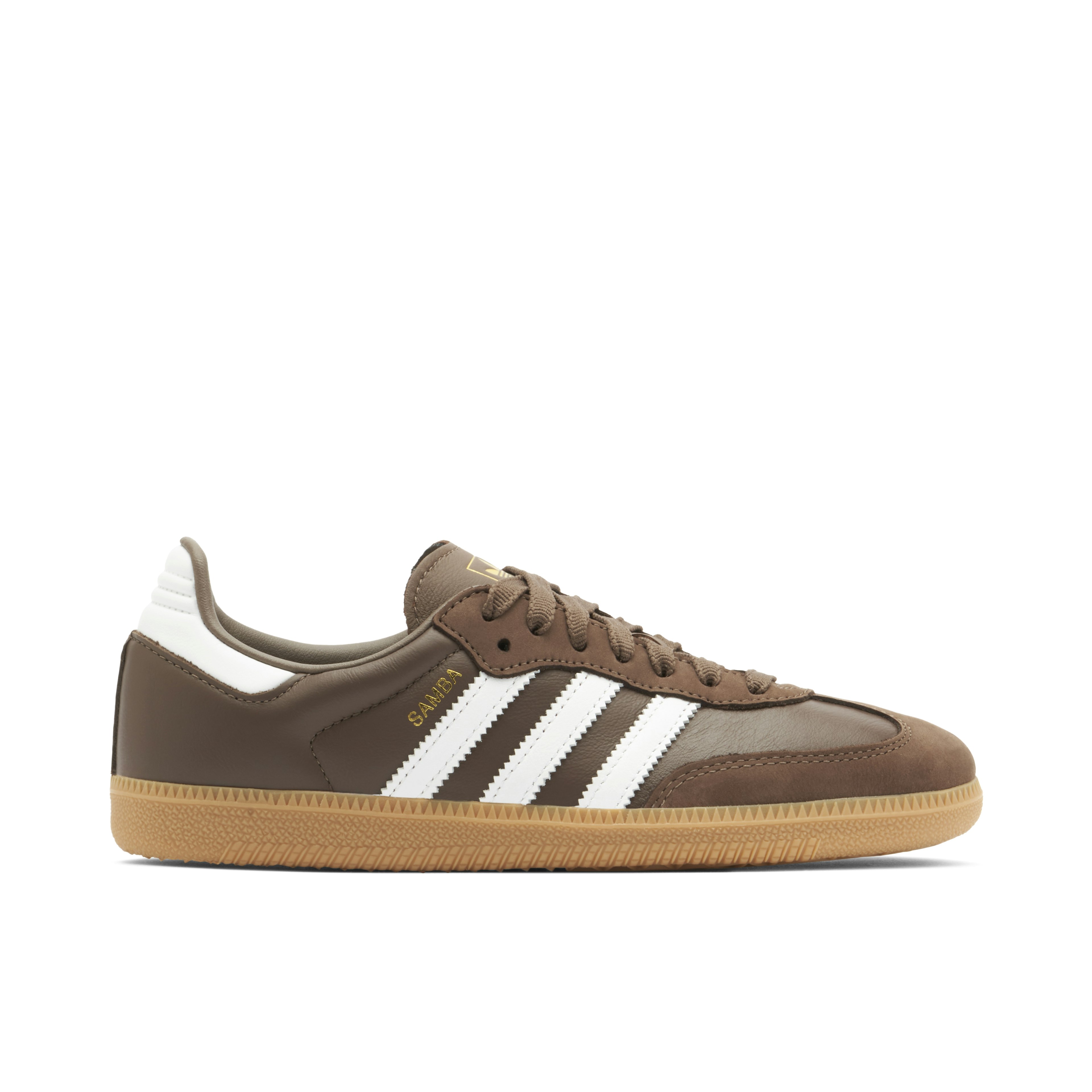 Adidas Samba OG Earth Strata Gum Womens