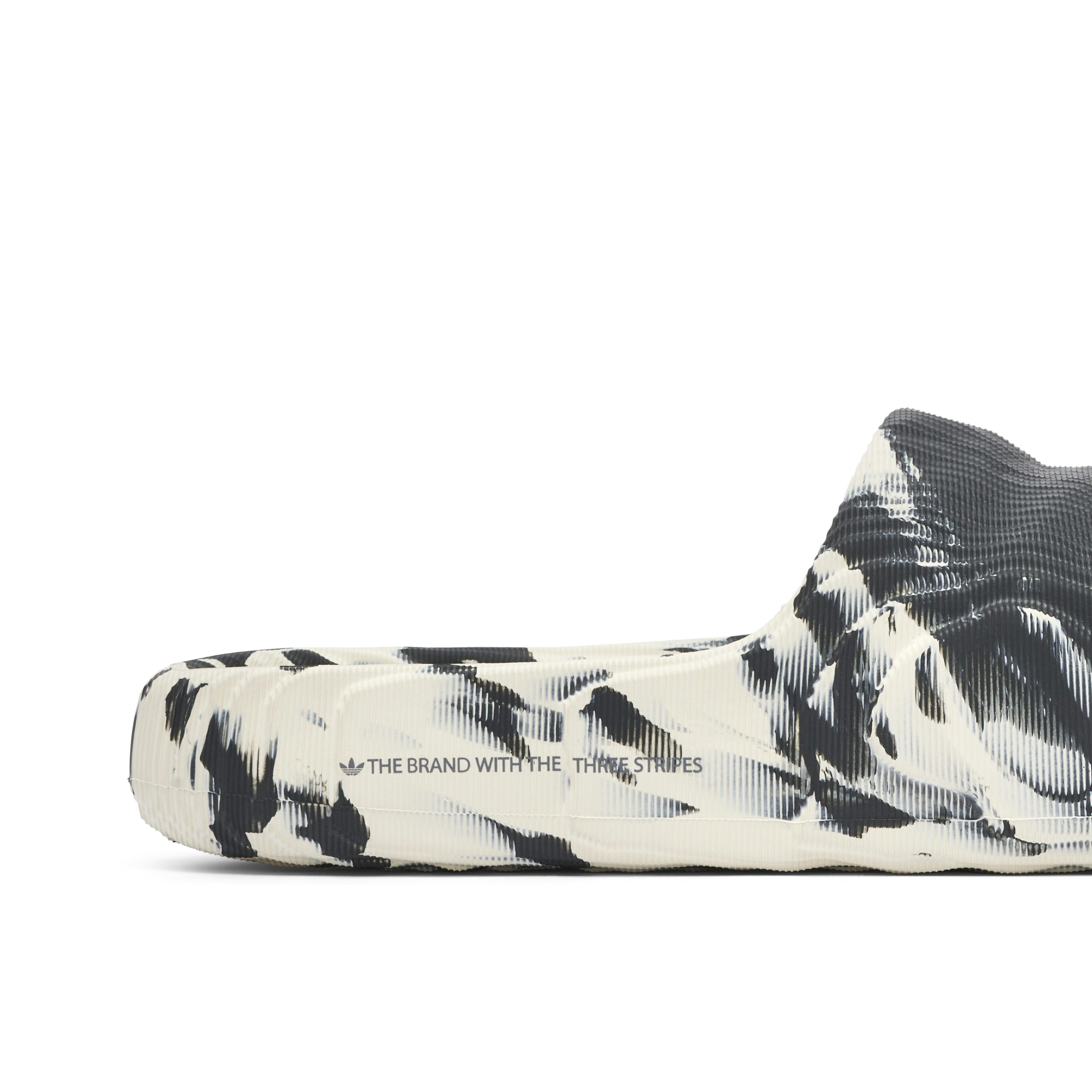 adidas Adilette 22 Slides Carbon Aluminium