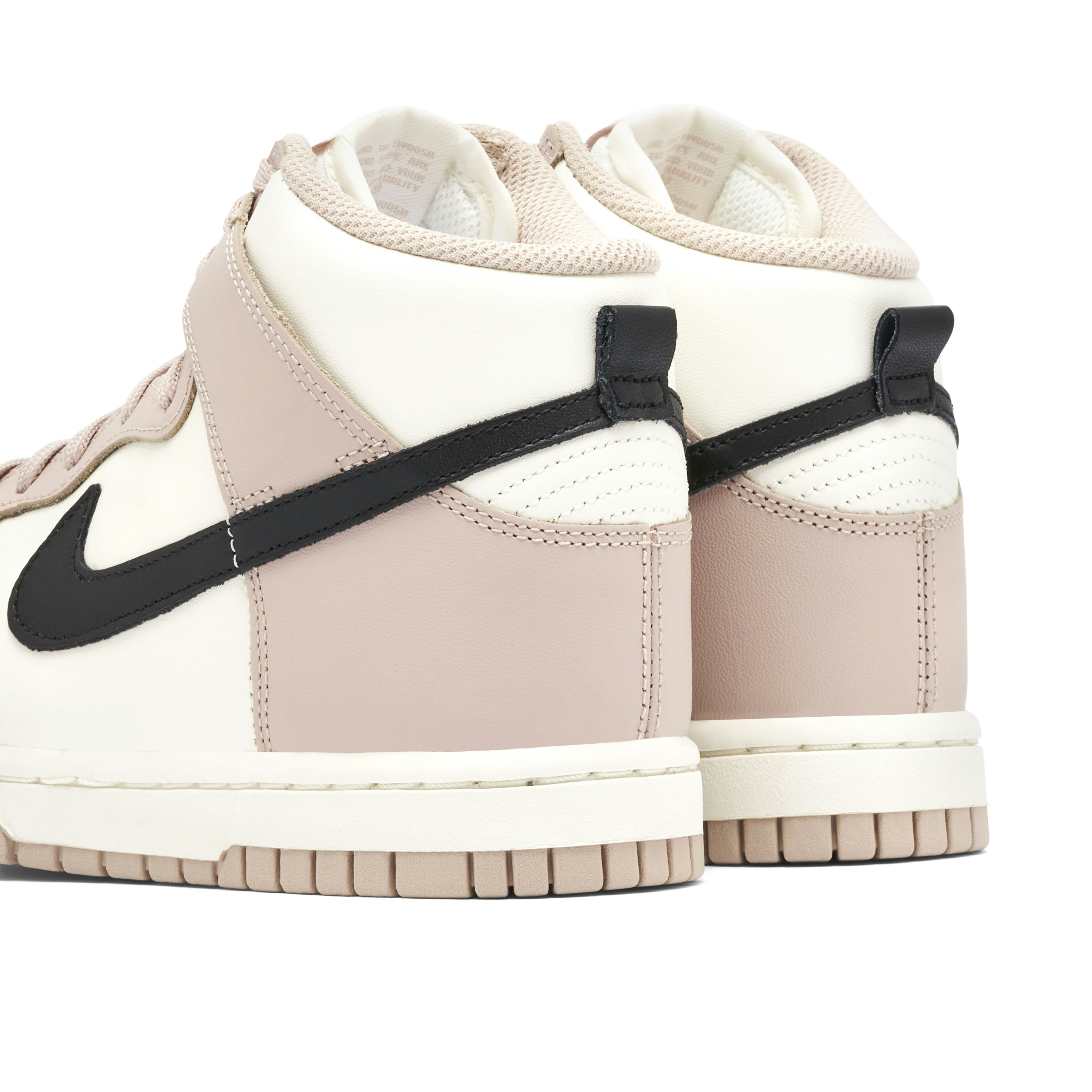 Nike Dunk High Fossil Stone