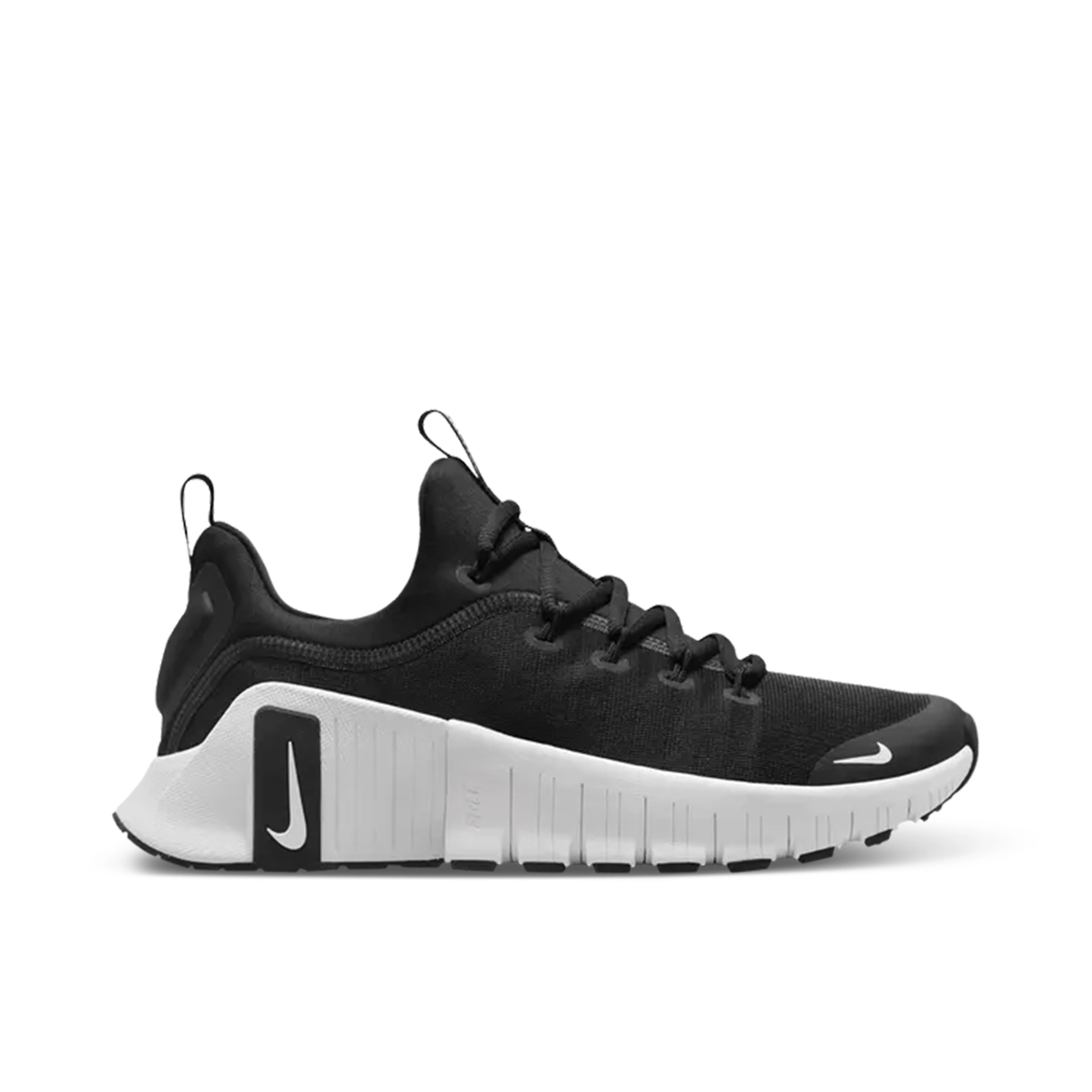 Nike Free Metcon 6 Black White Womens