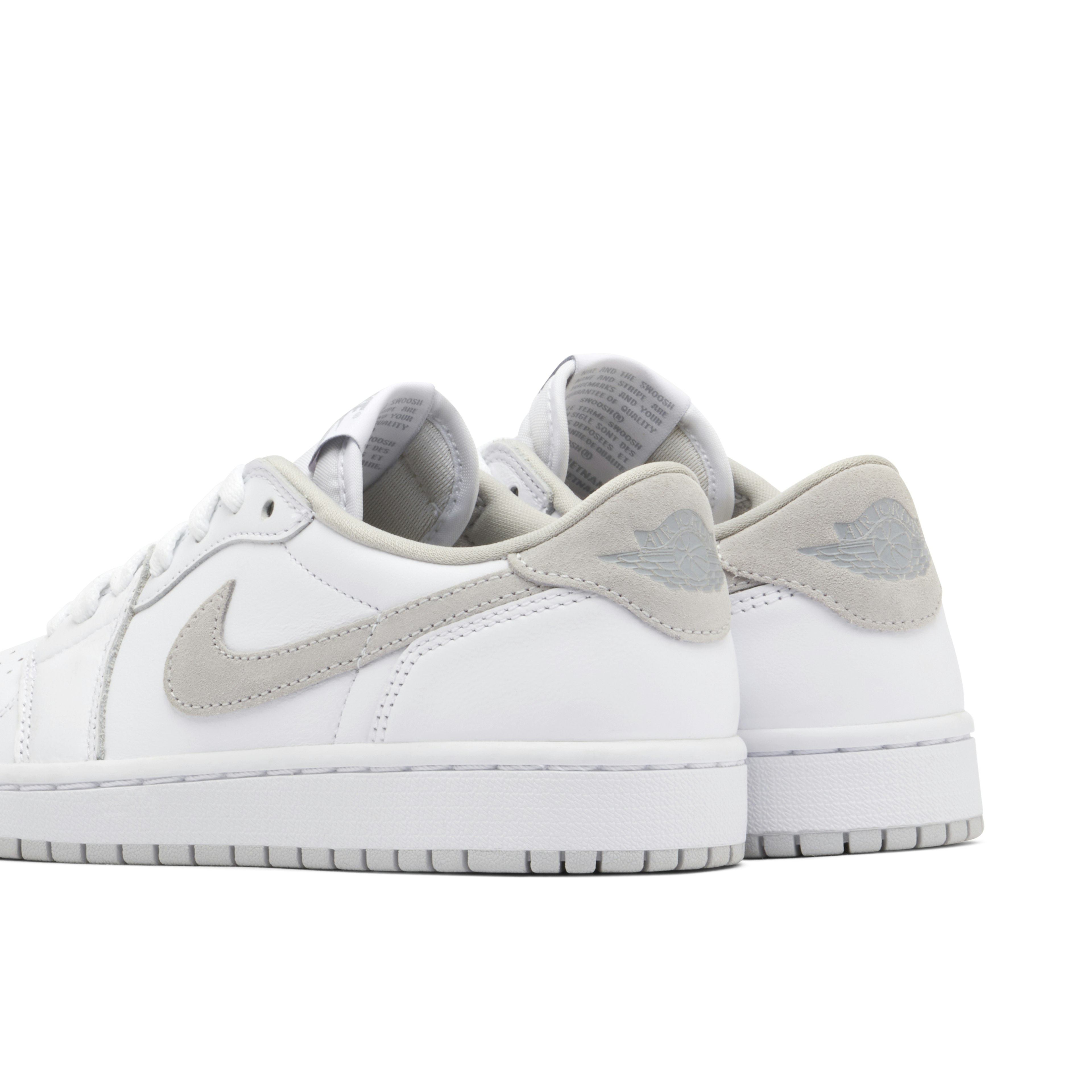 Air Jordan 1 Retro Low OG Neutral Grey 2021 Womens