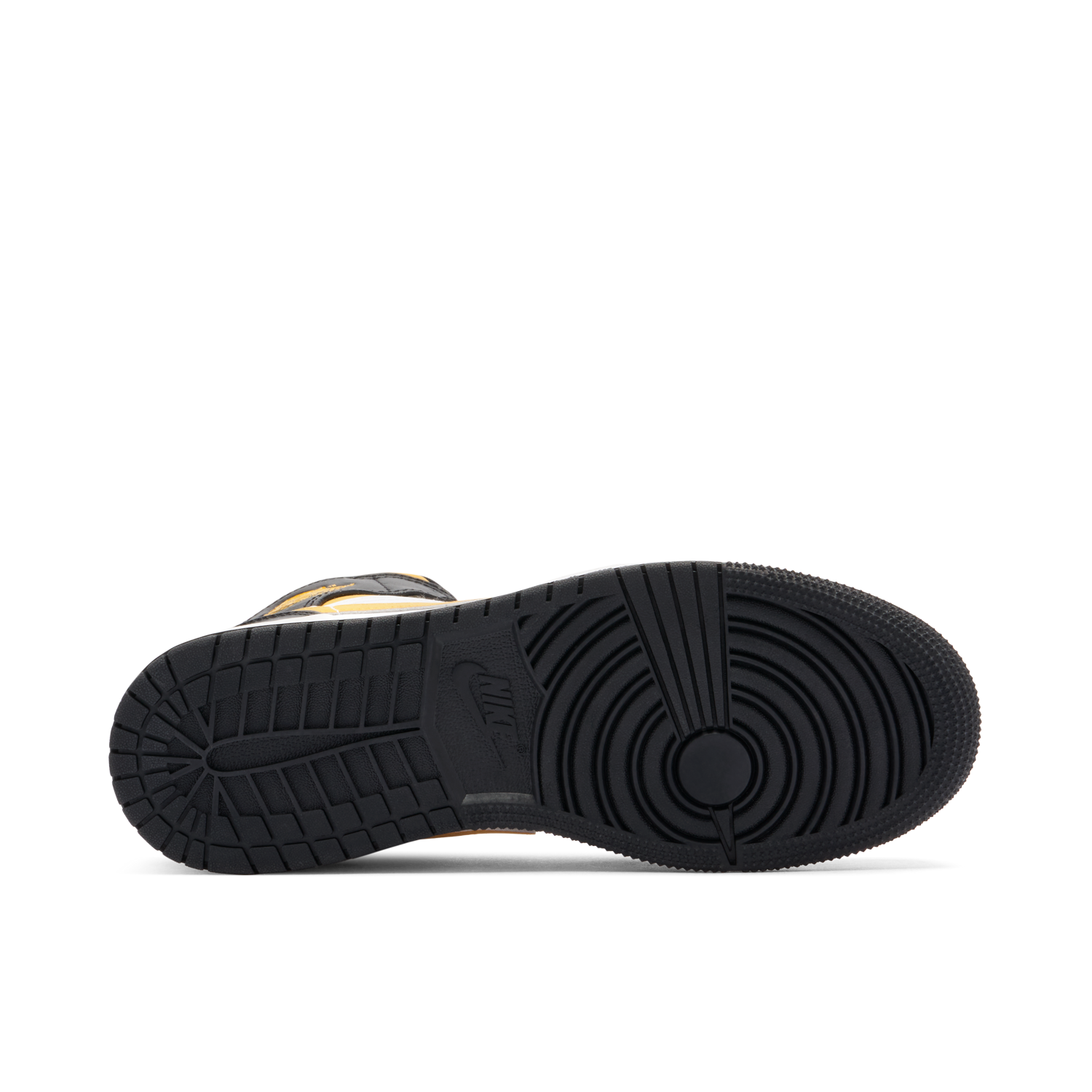 Air Jordan 1 Mid GS Pollen