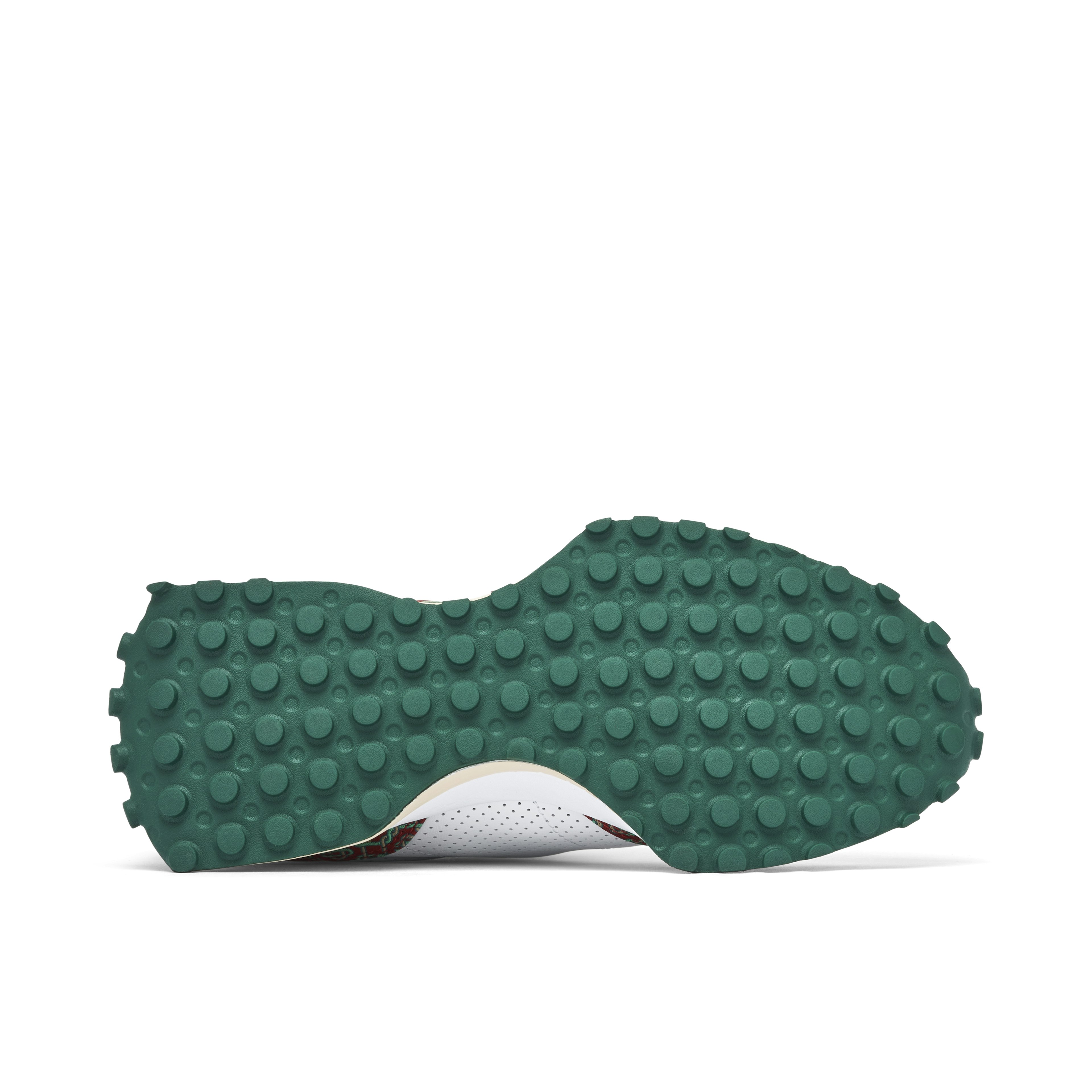 Casablanca x New Balance 327 Red Monogram