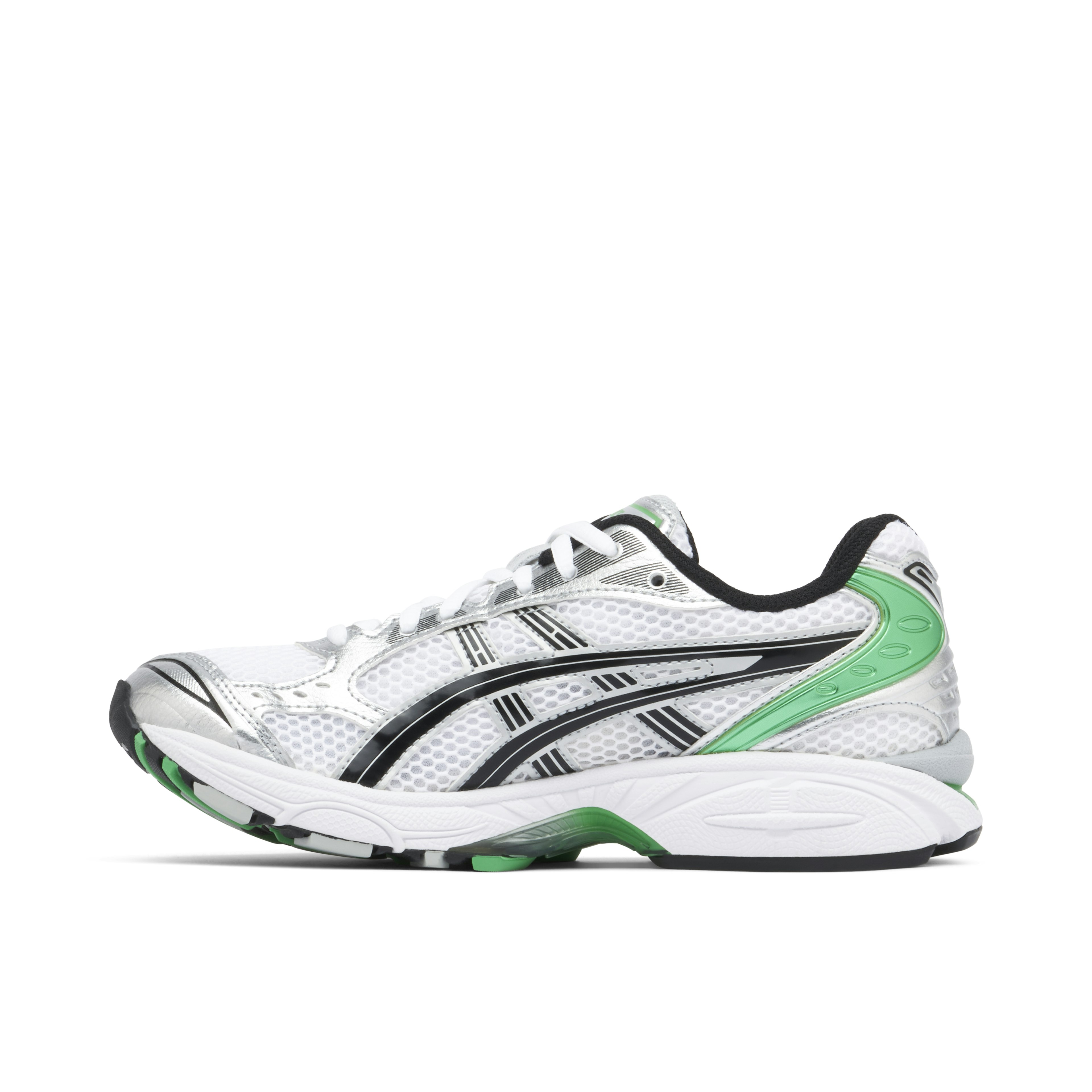 ASICS Gel-Kayano 14 White Malachite Green