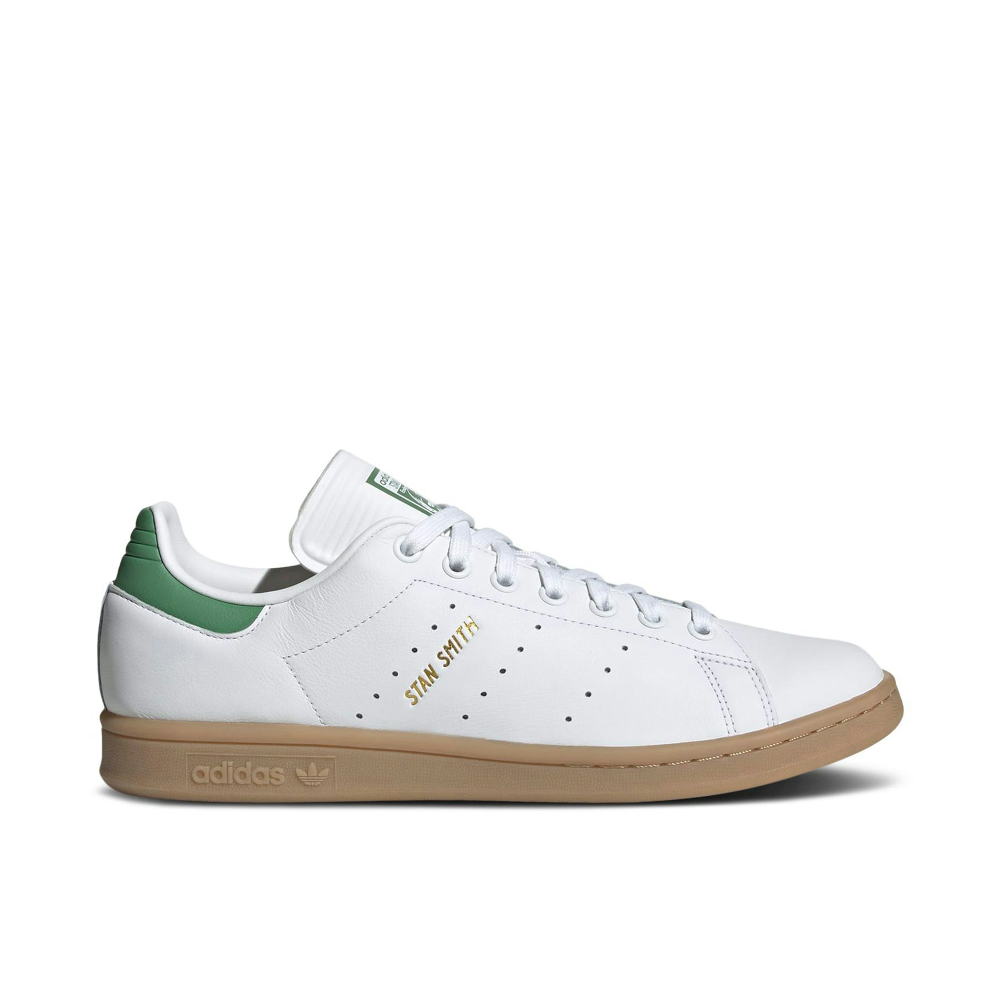 Adidas Stan Smith White Preloved Blue Gum