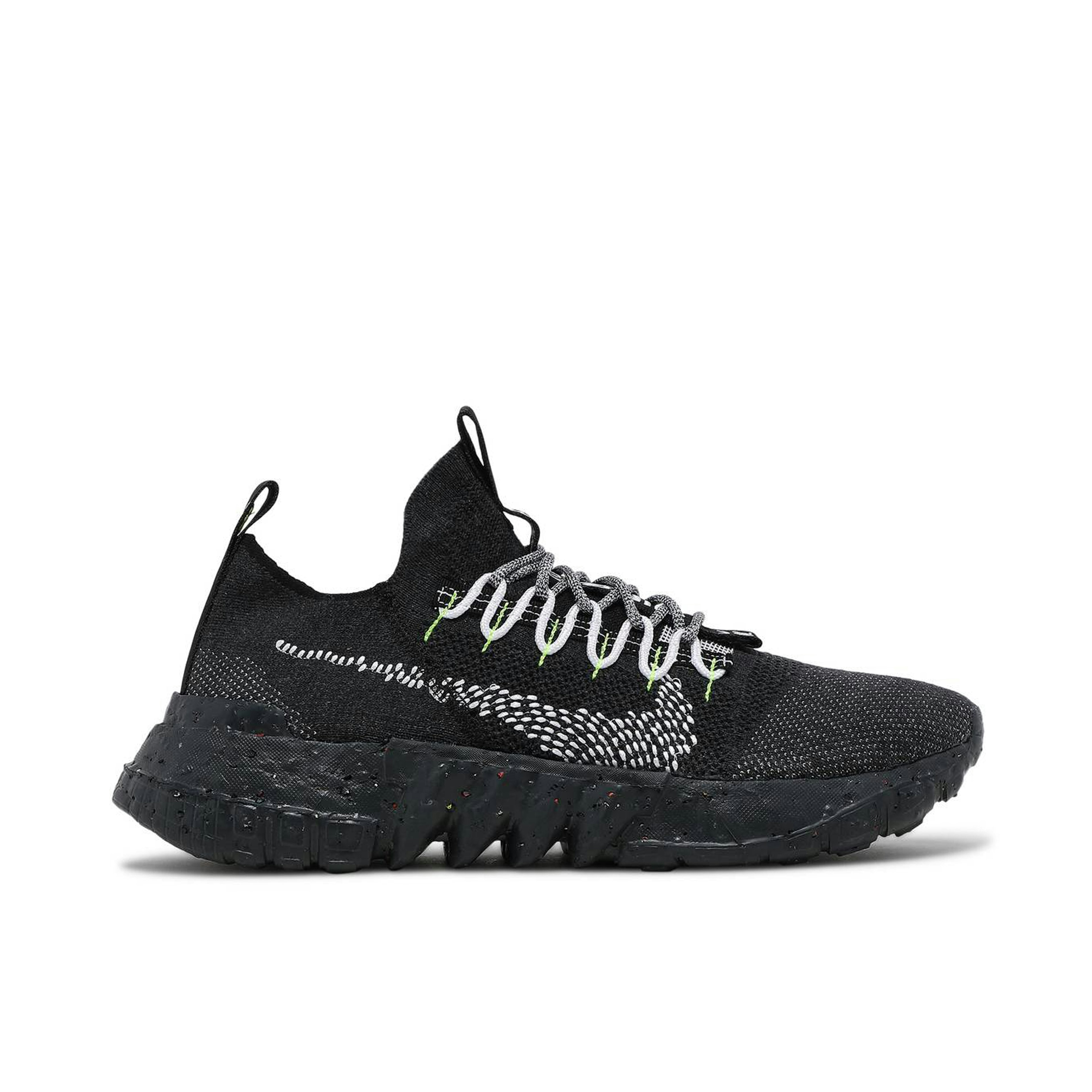 Nike Space Hippie 01 Black Volt