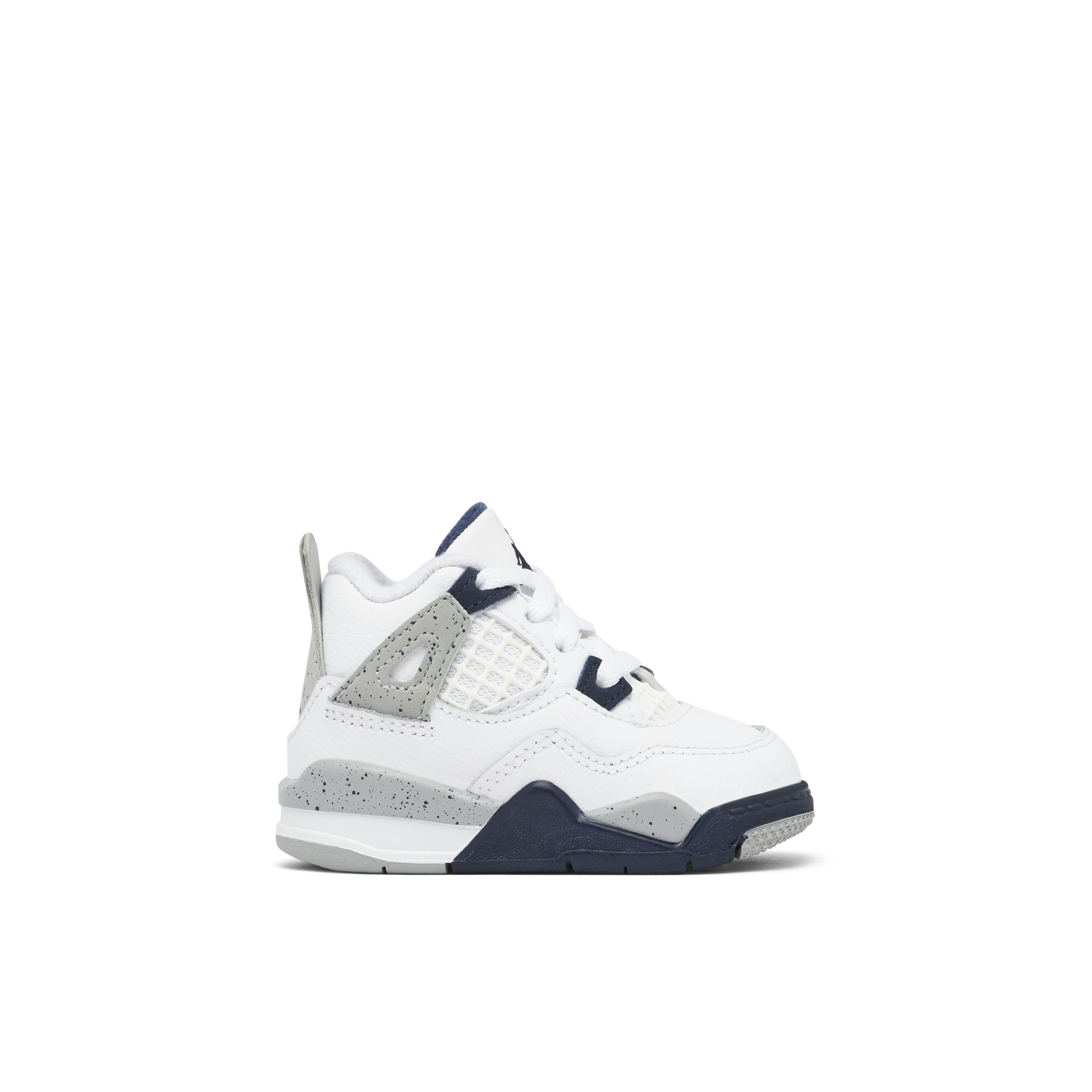 Air Jordan 4 Midnight Navy Toddler