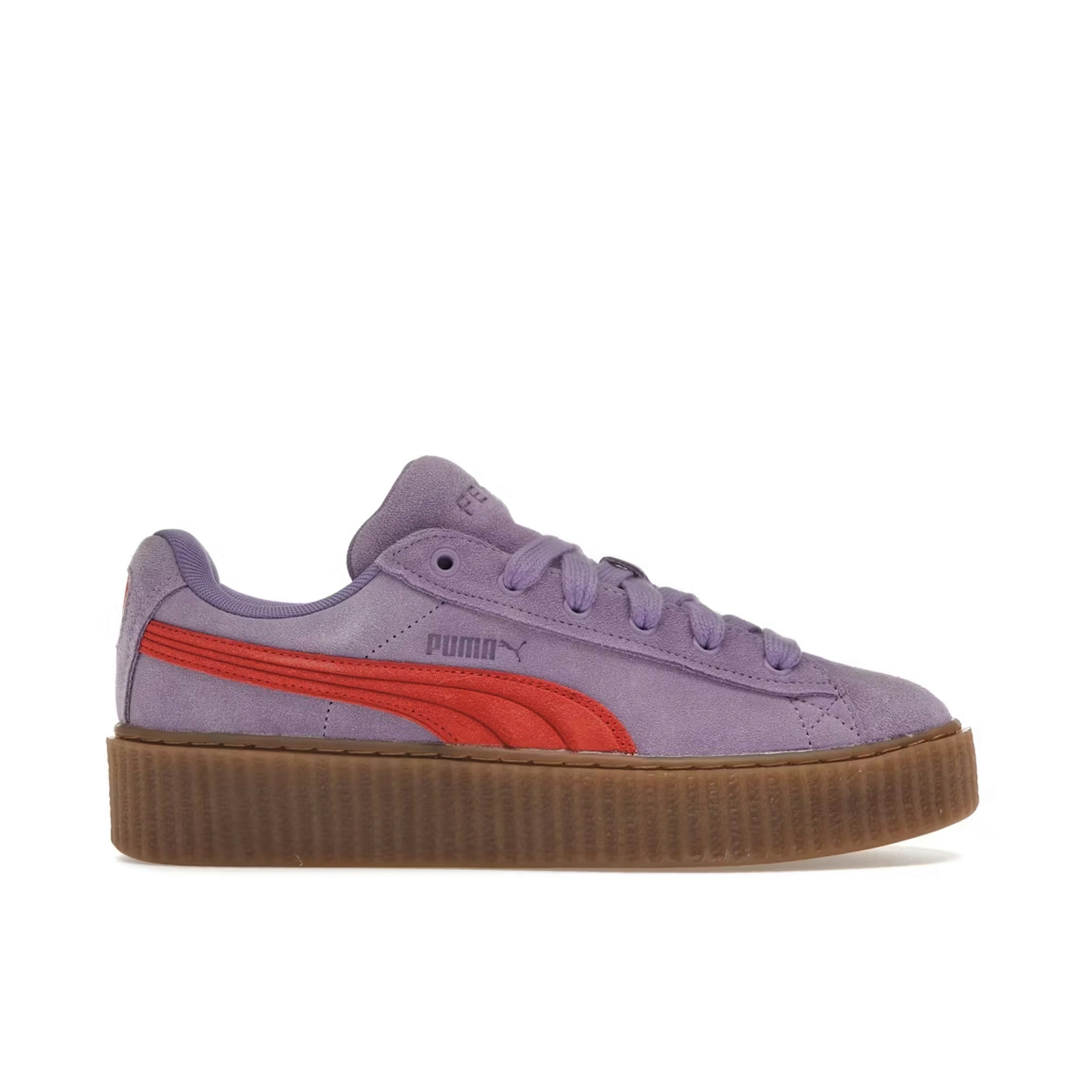 Puma Creeper Phatty Rihanna Fenty Lavender Alert