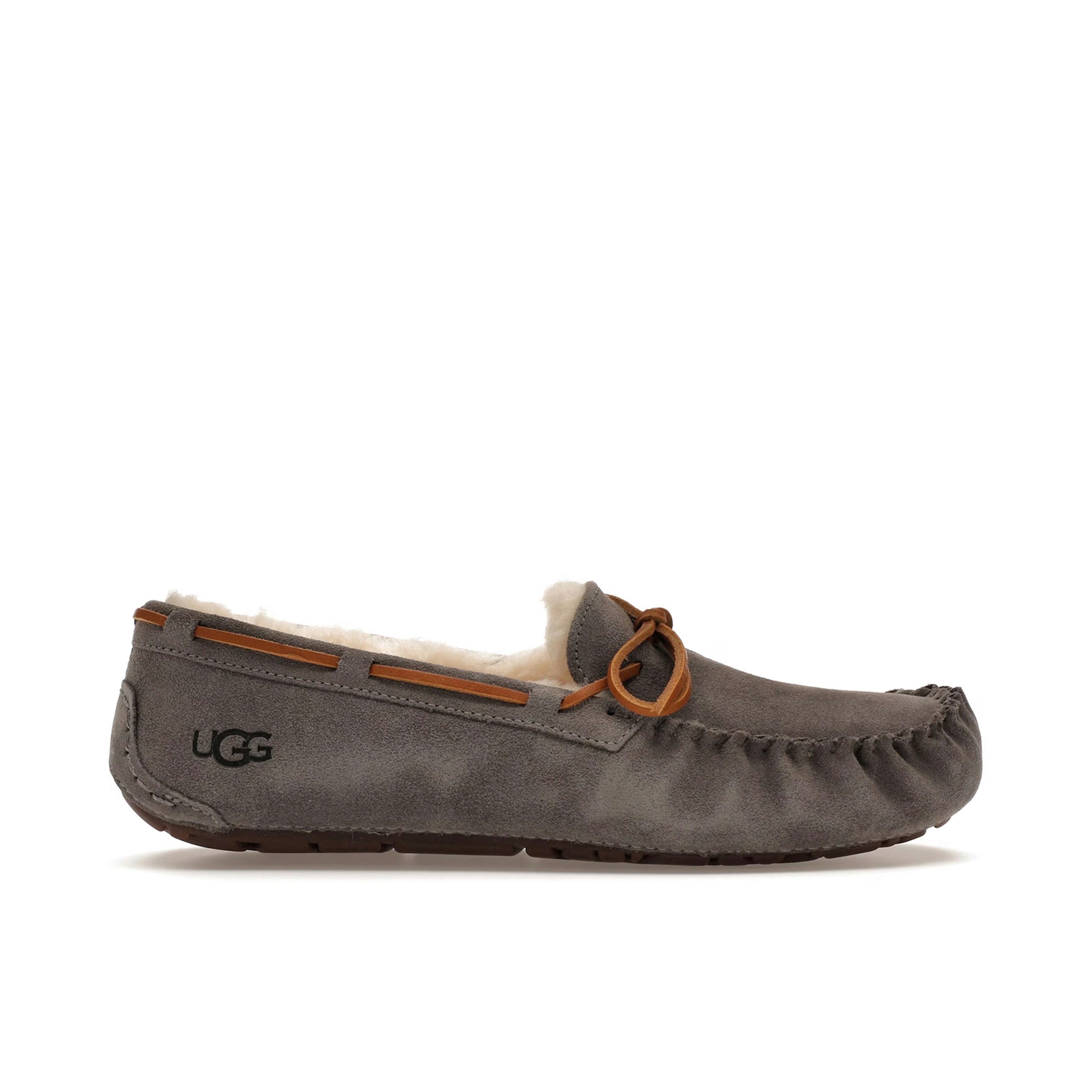 UGG Dakota Slipper Pewter Womens