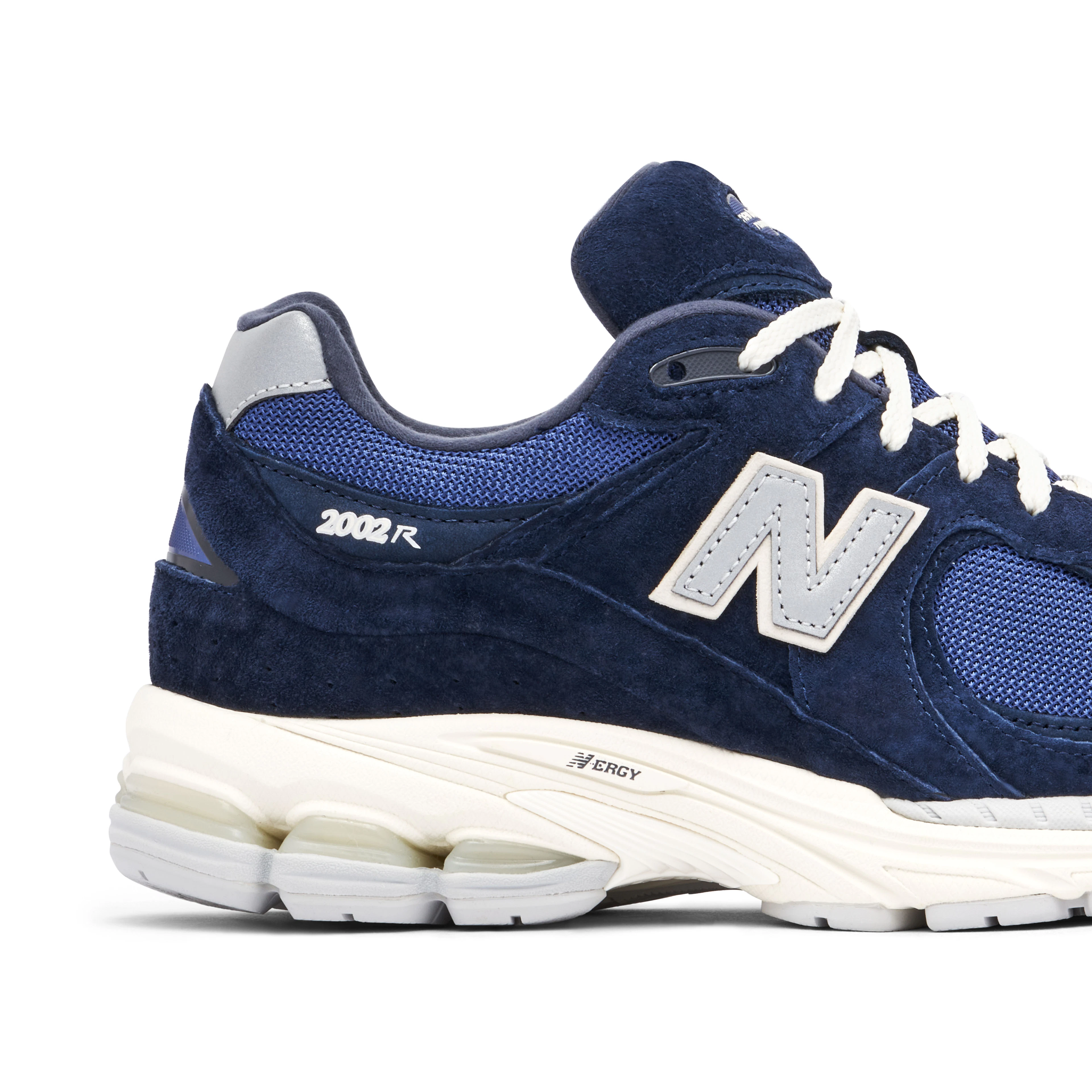 New Balance 2002R Navy Grey