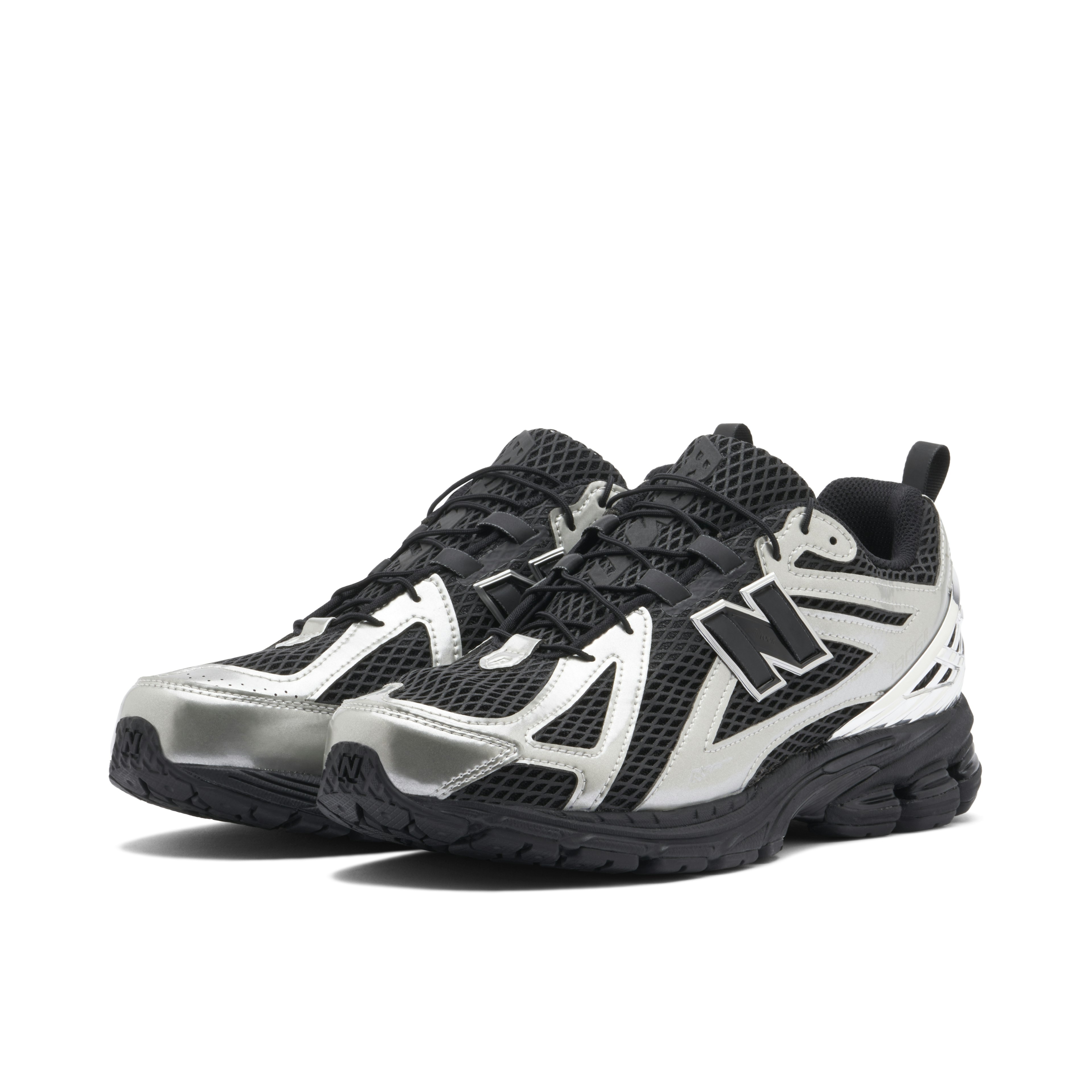 New Balance 1906R The Basement Black Silver