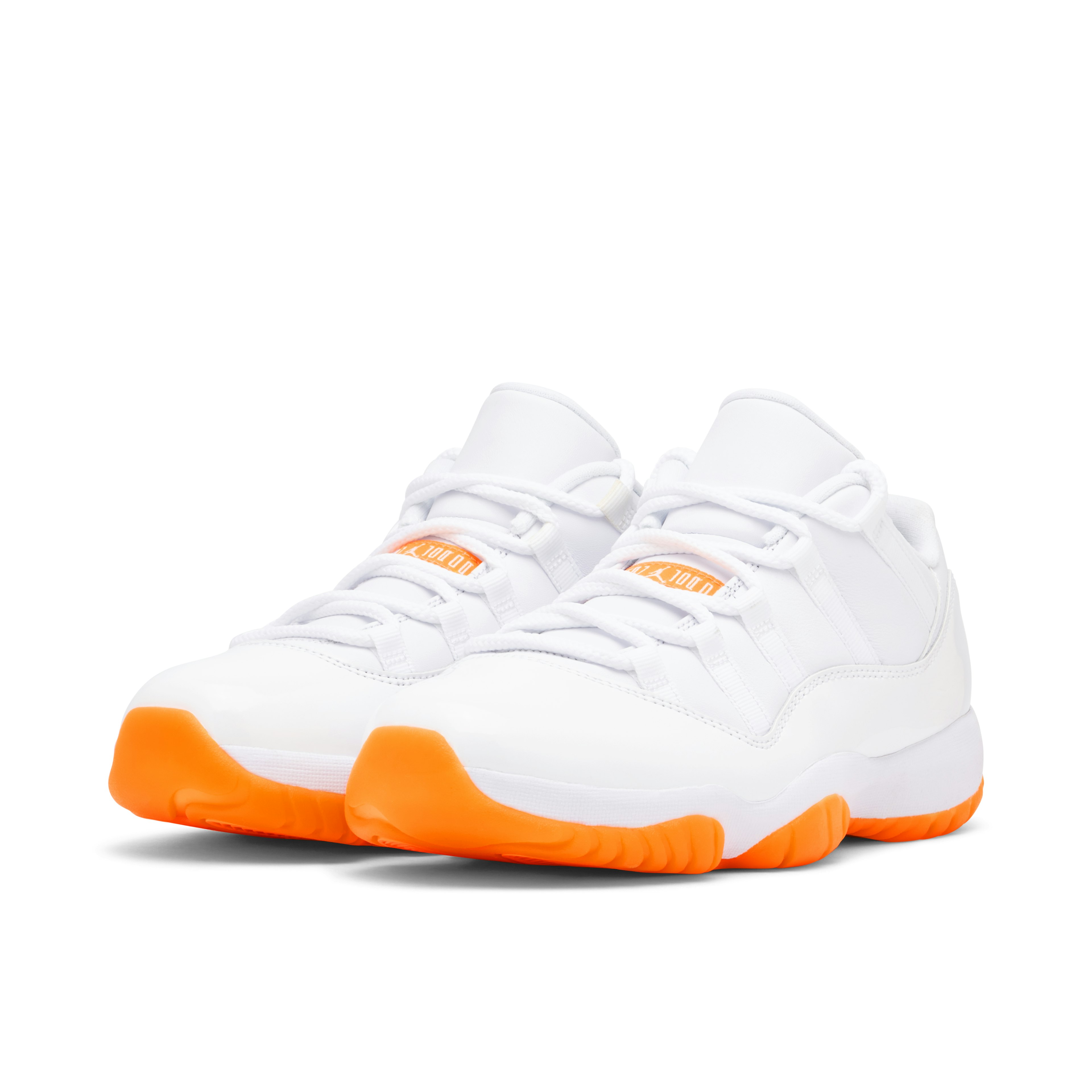 Air Jordan 11 Retro Low Bright Citrus für Damen
