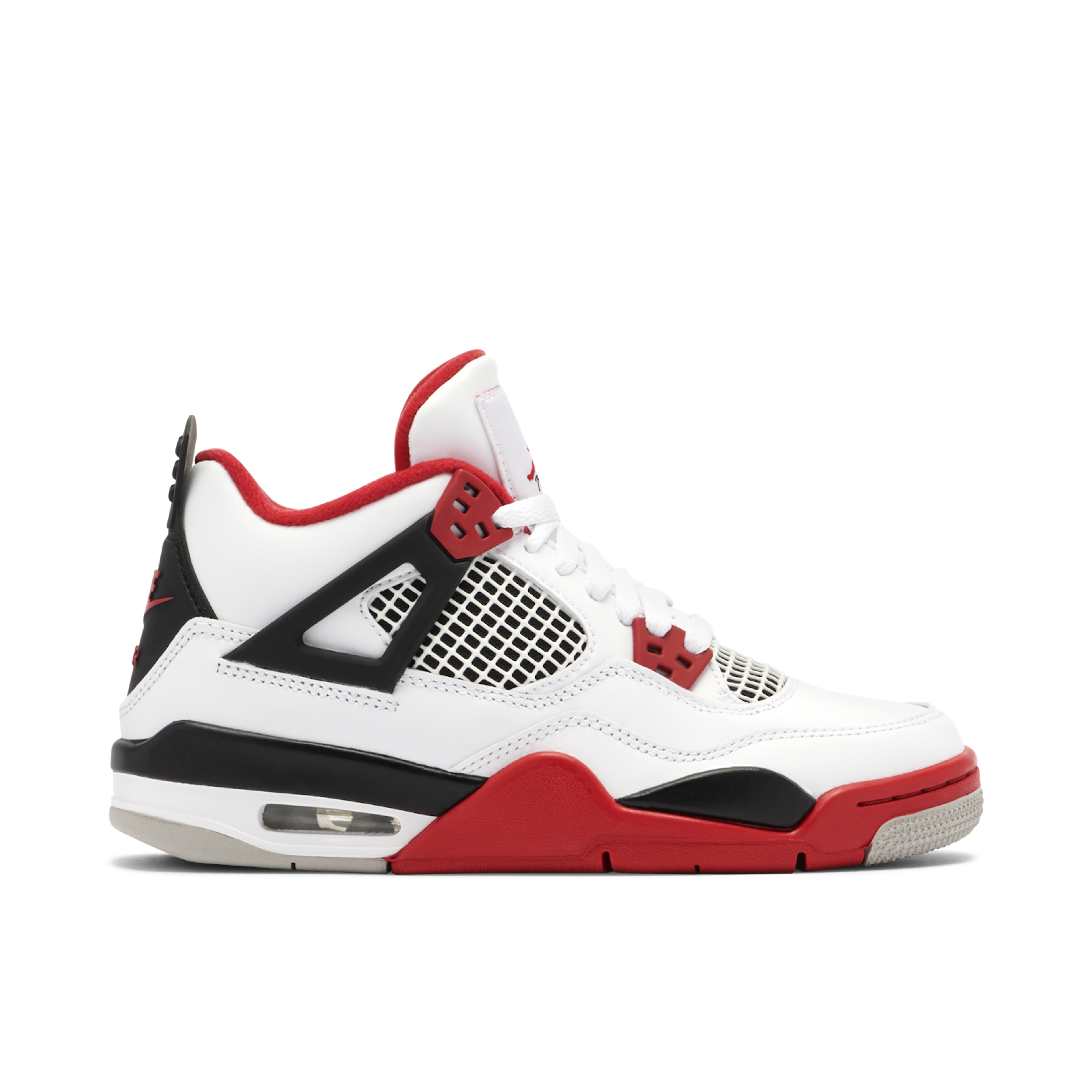 Air Jordan 4 Retro Fire Red 2020 GS