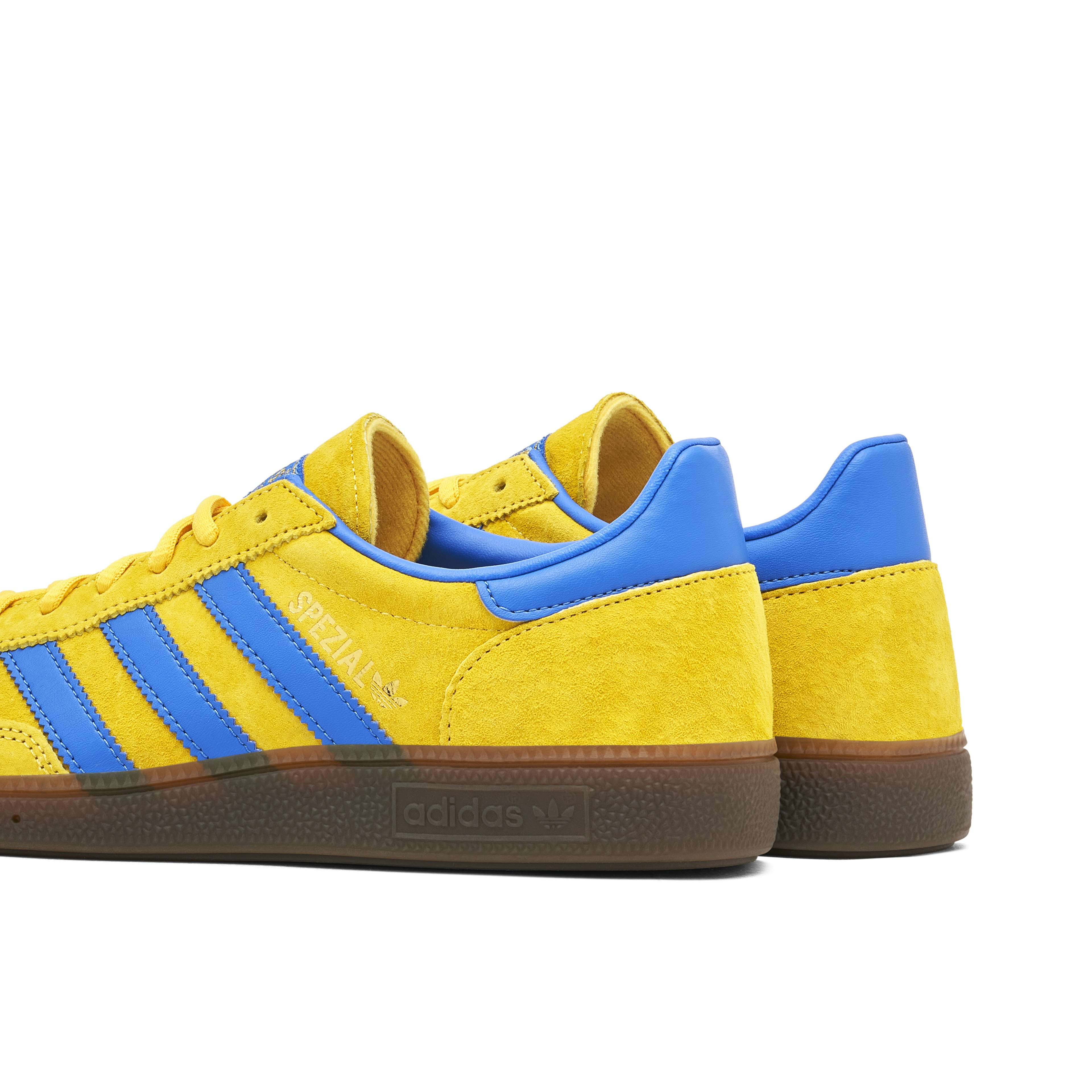 adidas Handball Spezial Yellow Blue