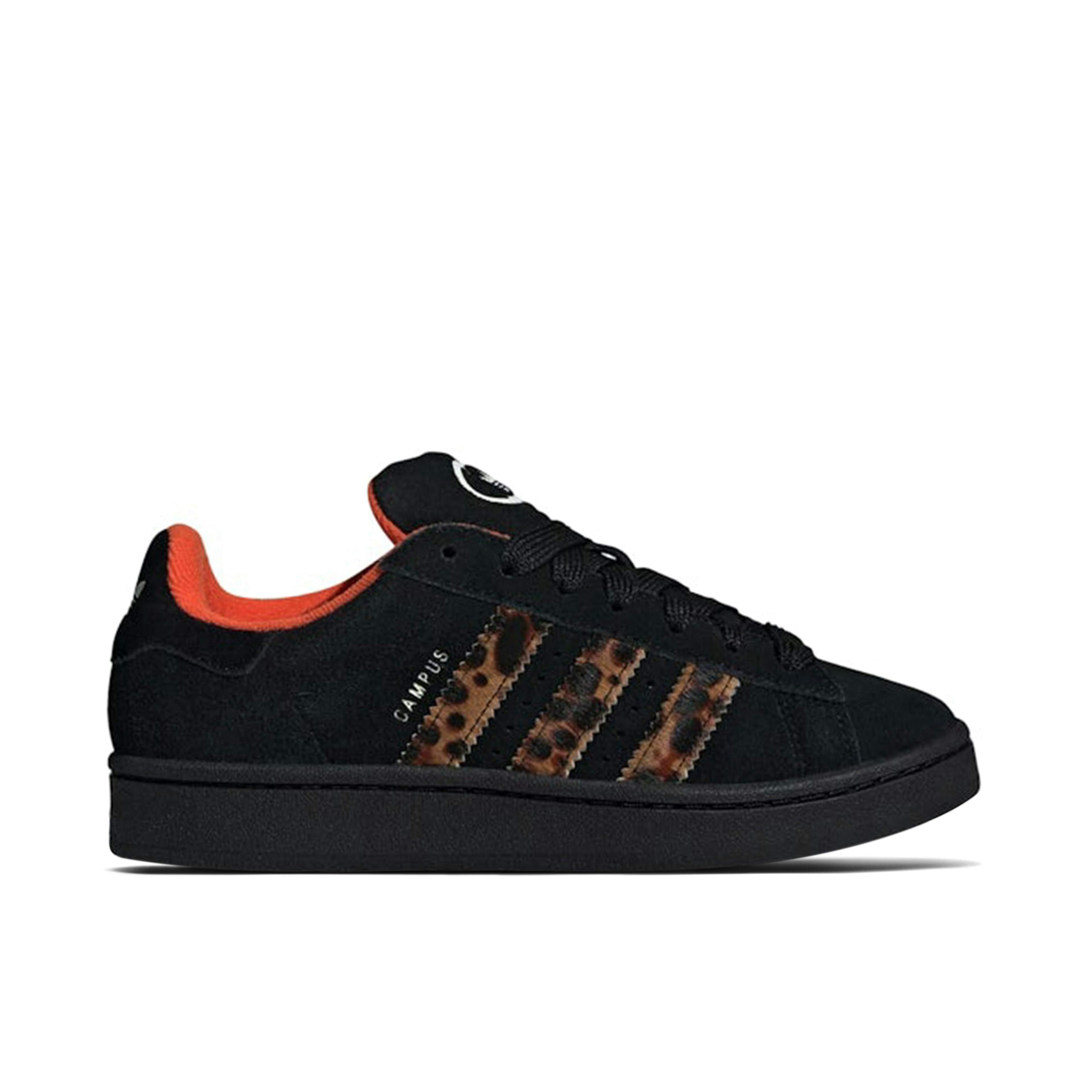 Adidas Campus 00s Leopard Stripes Womens