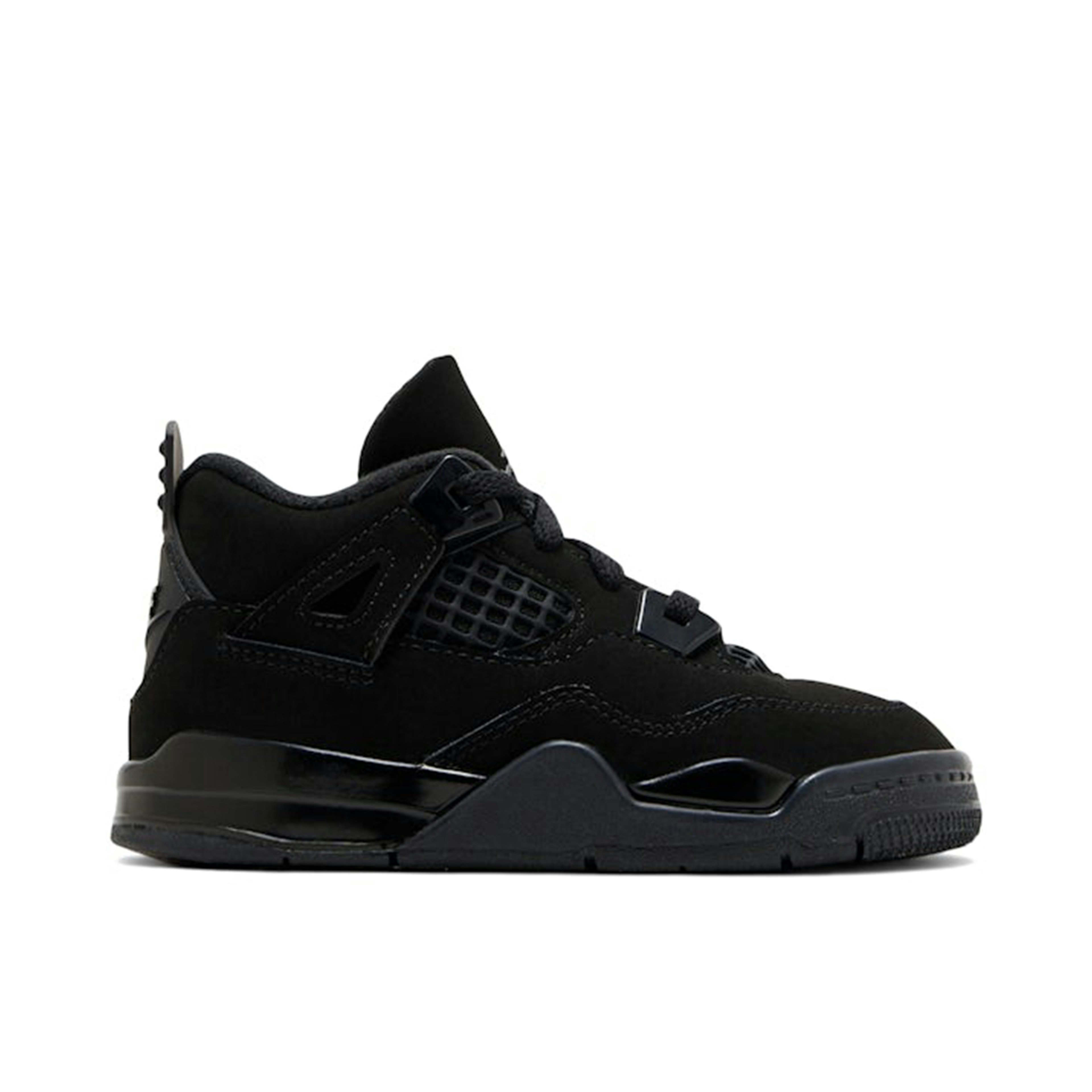 Air Jordan 4 Retro Black Cat (2025) TD