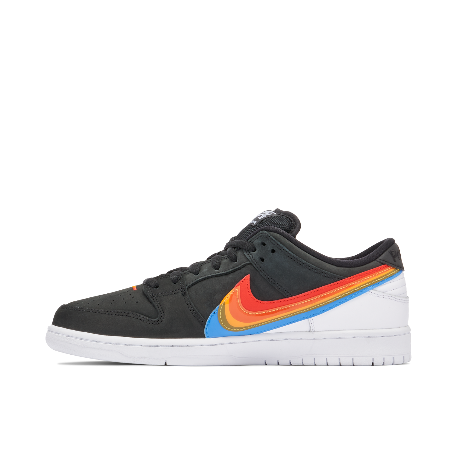 Polaroid x Nike SB Dunk Low Pro Black