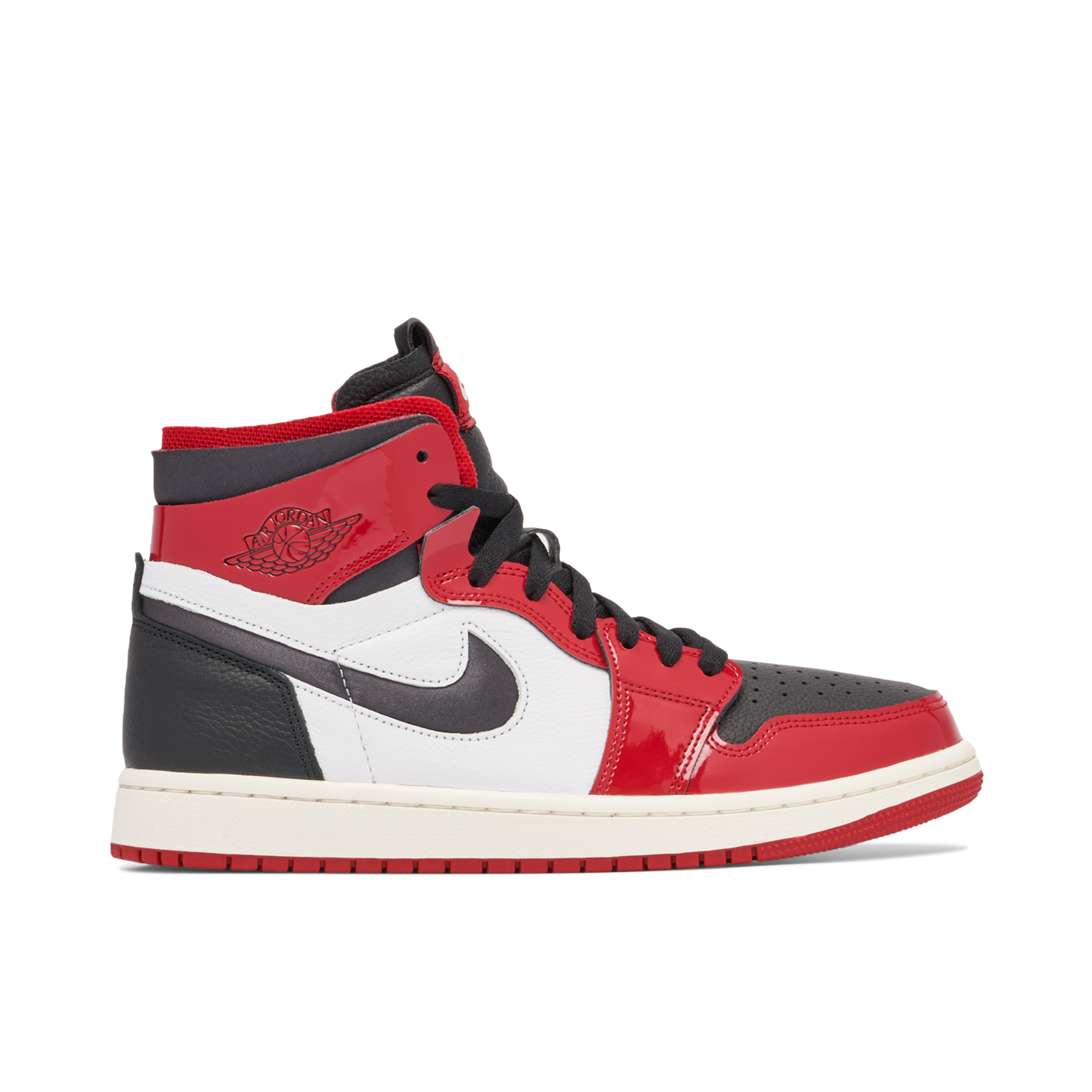 Air Jordan 1 Zoom CMFT Patent Chicago Femme