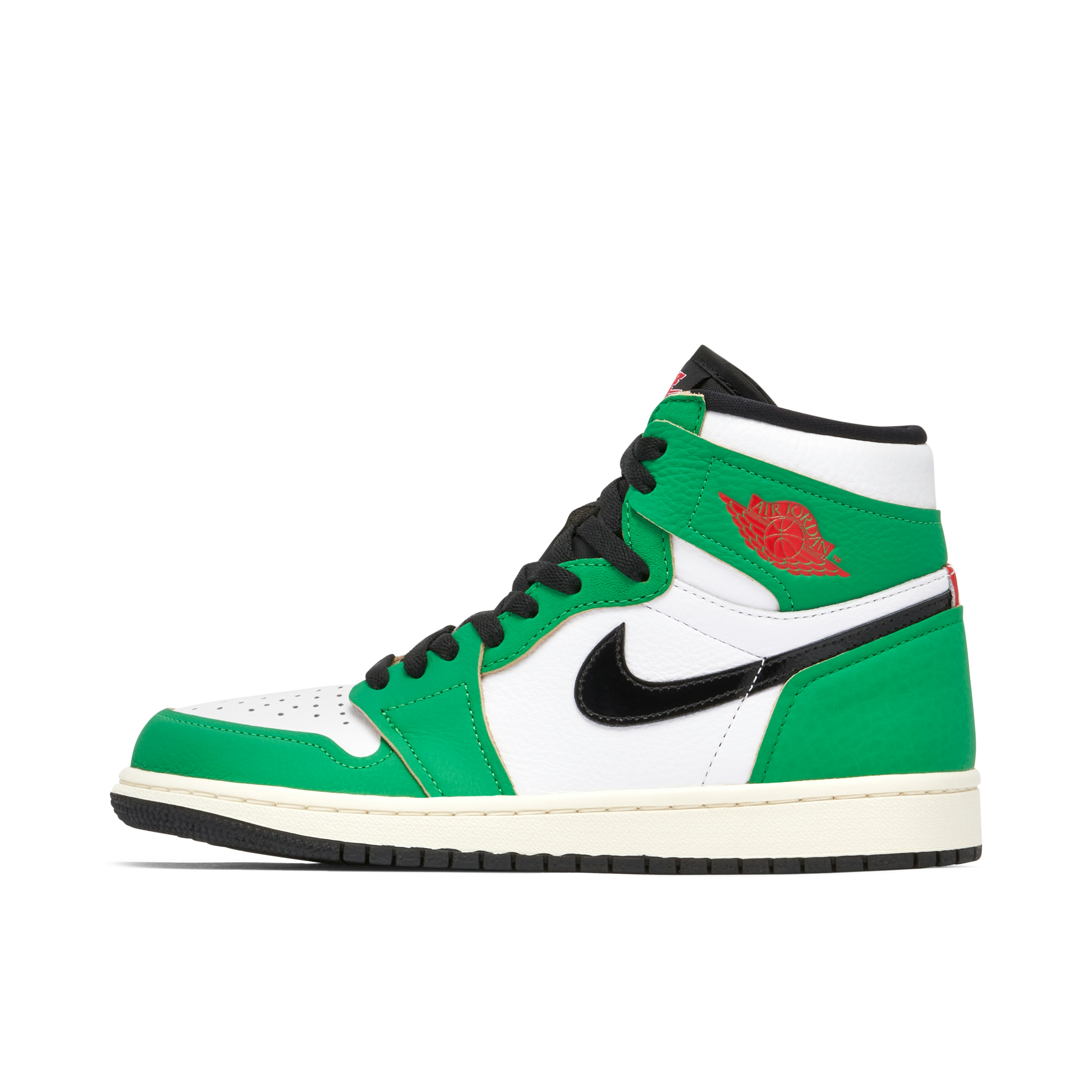 Air Jordan 1 Retro High OG Lucky Green für Damen
