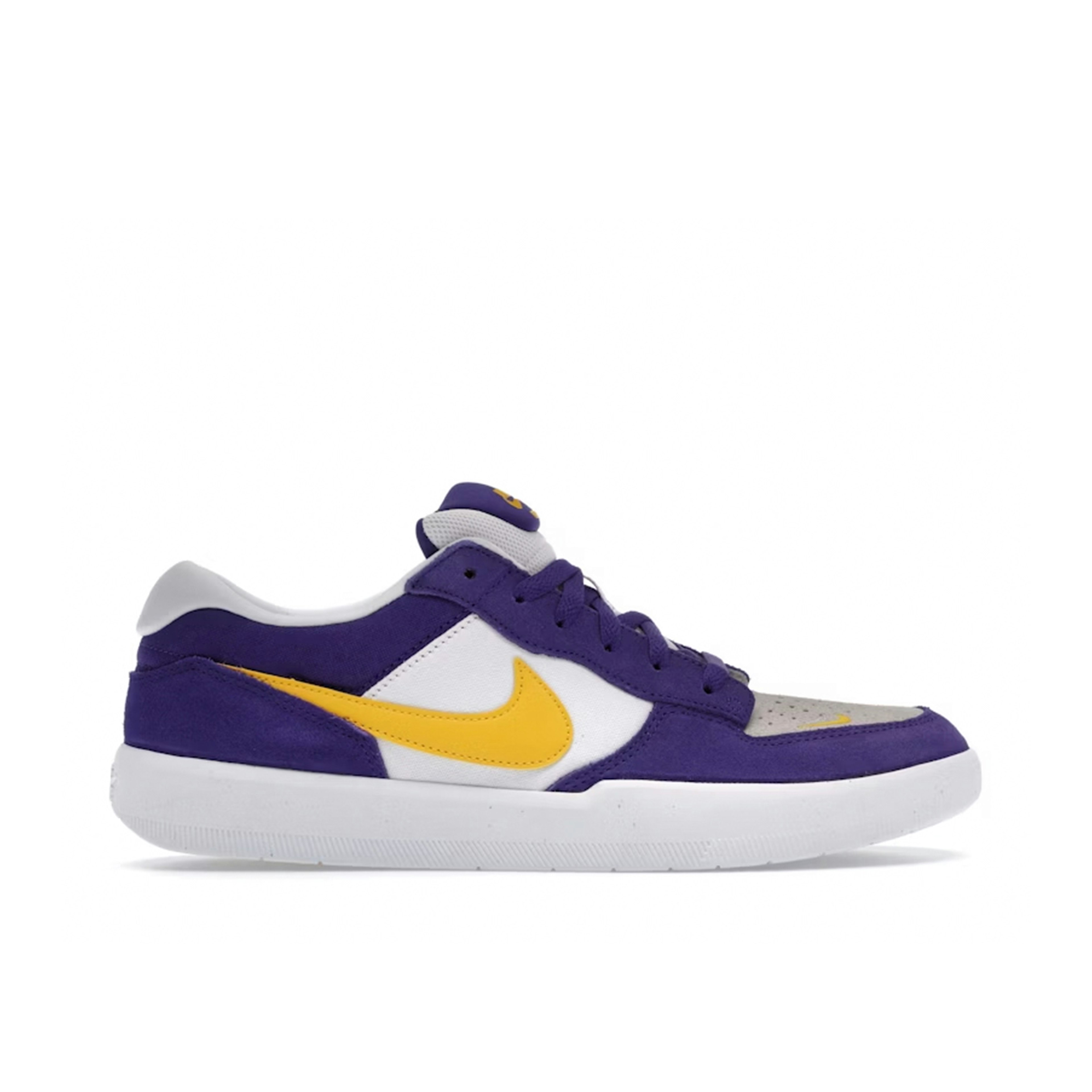 Nike SB Force 58 Court Purple Amarillo
