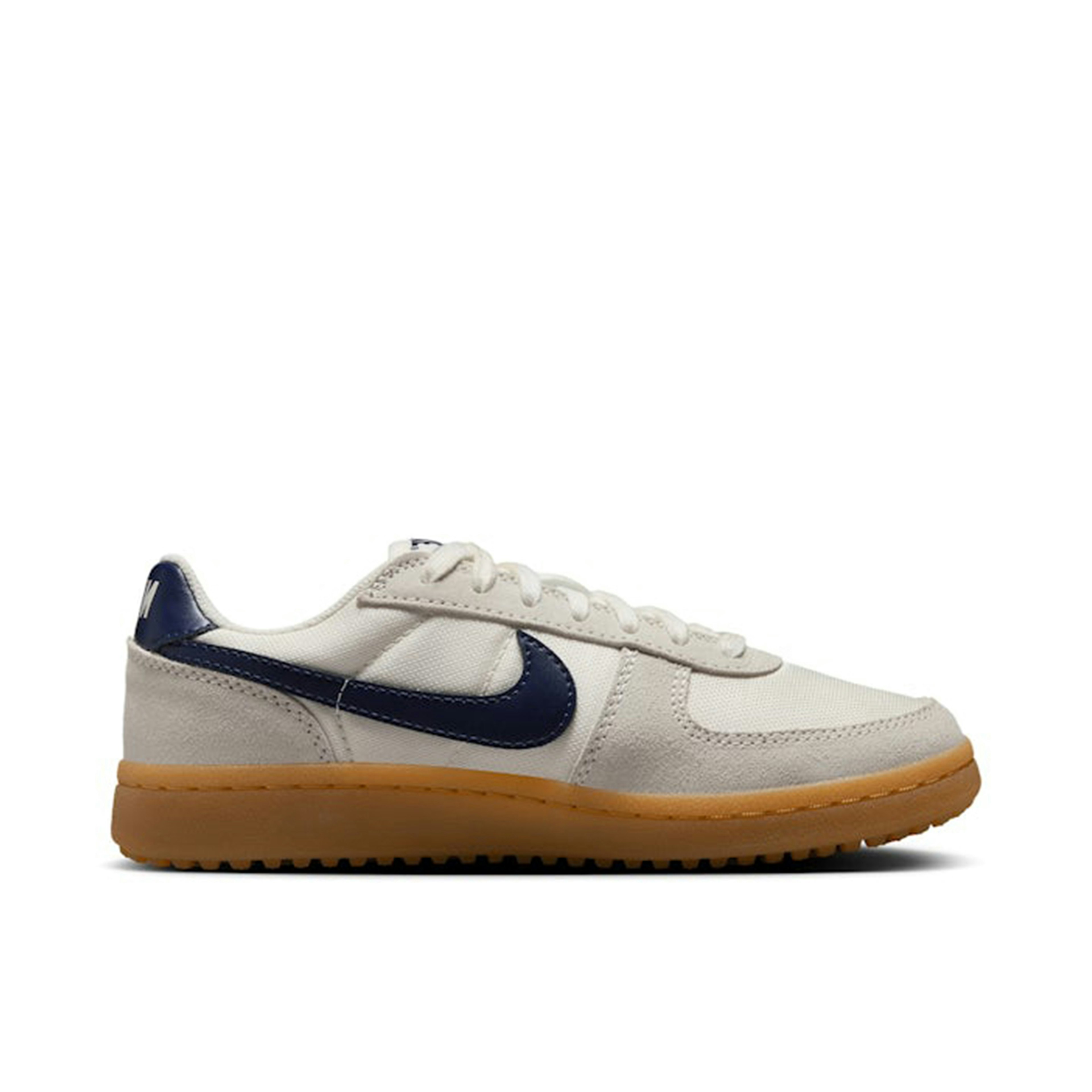 Nike Field General Pale Ivory Midnight Navy Gum GS