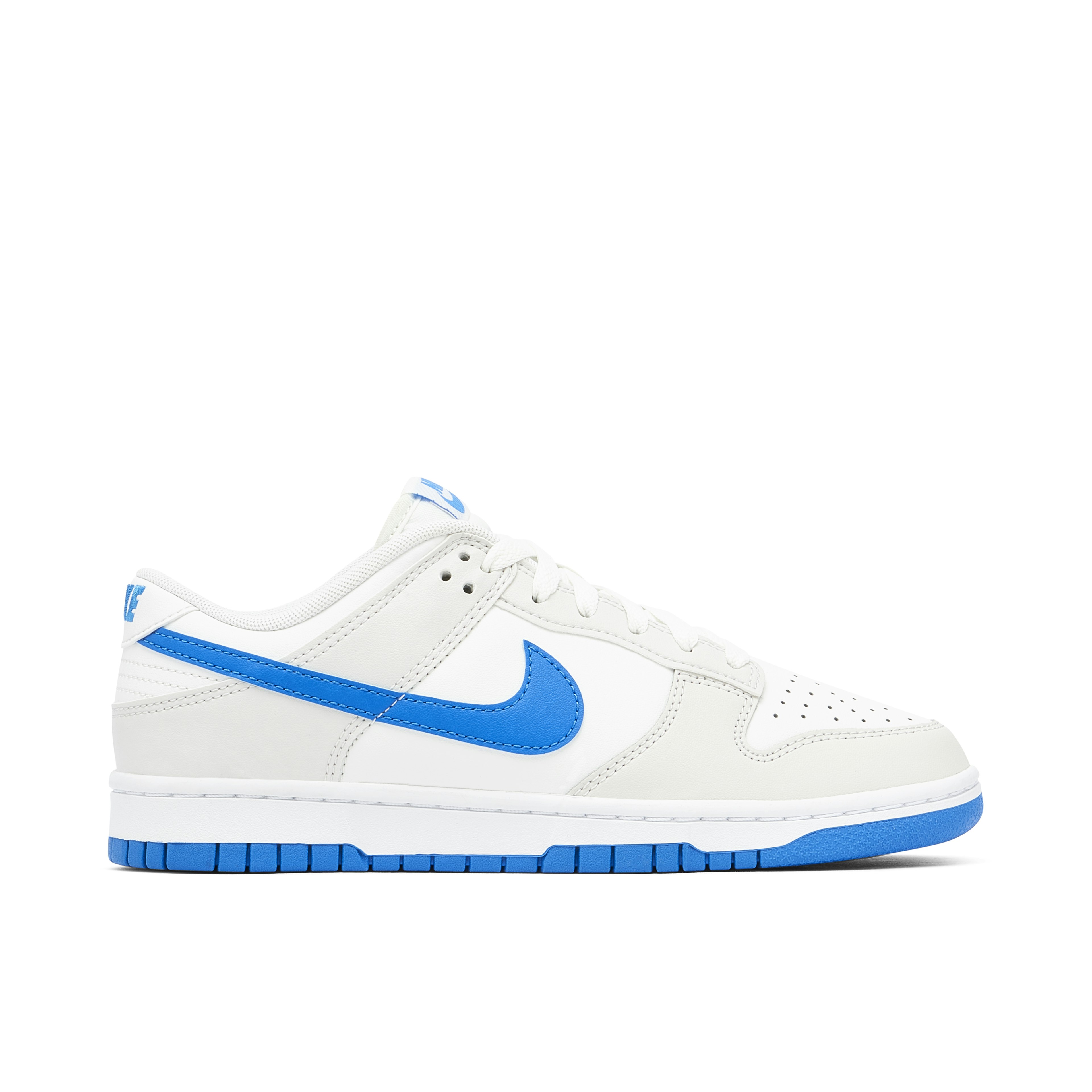 nike Details Dunk Low Photo Blue