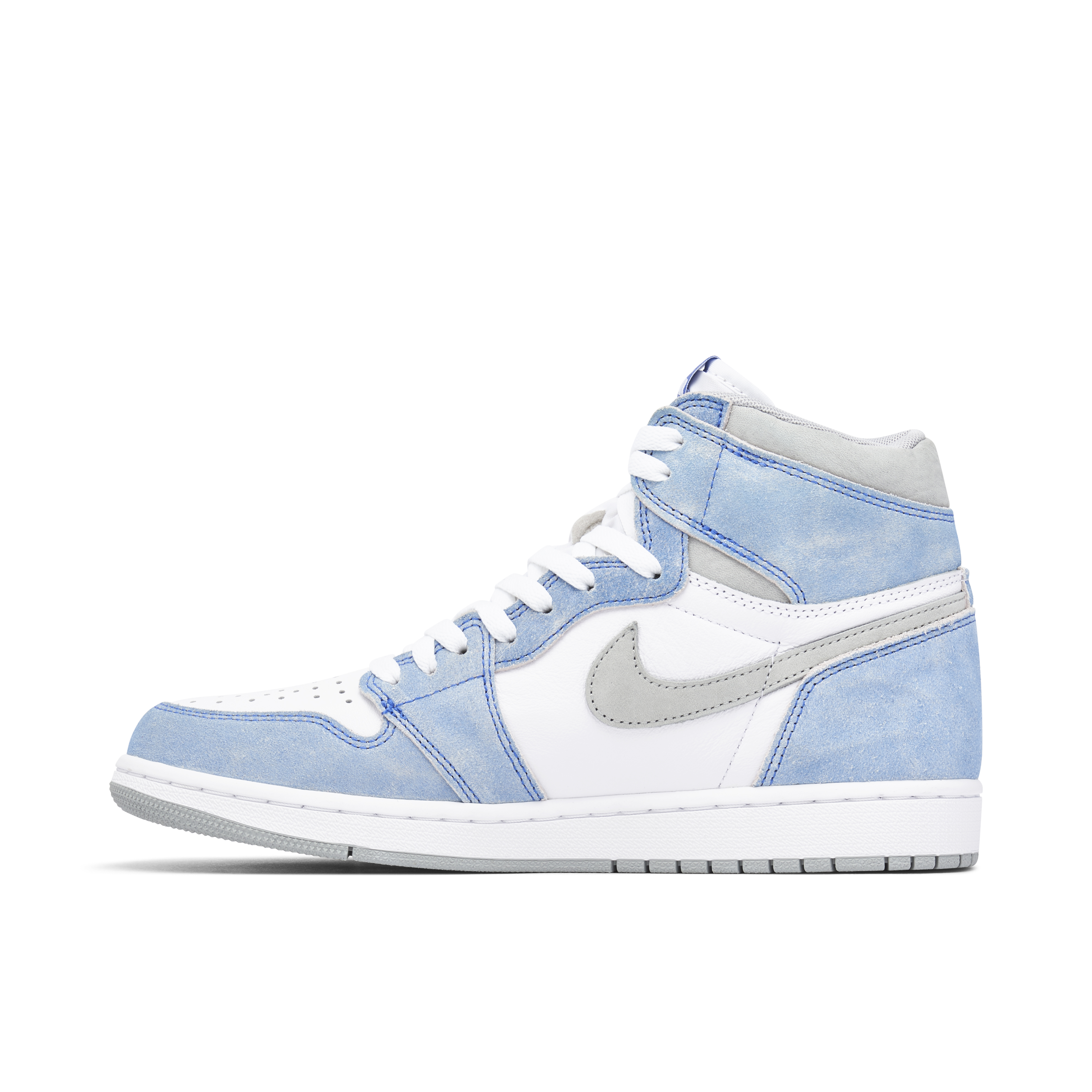 Air Jordan 1 Retro High OG Hyper Royal | 555088-402 | Laced