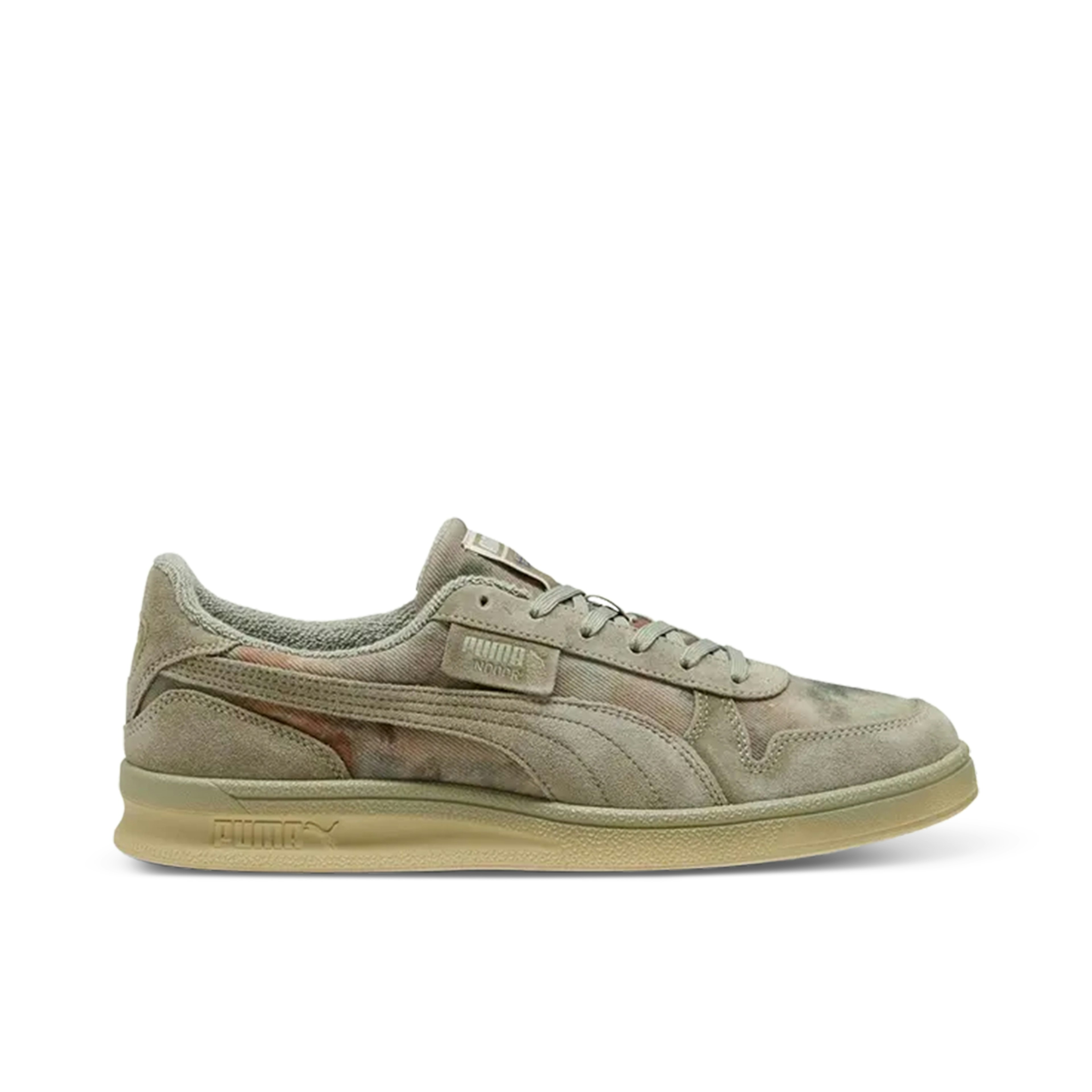 Puma Indoor Distressed KidSuper Lux Army