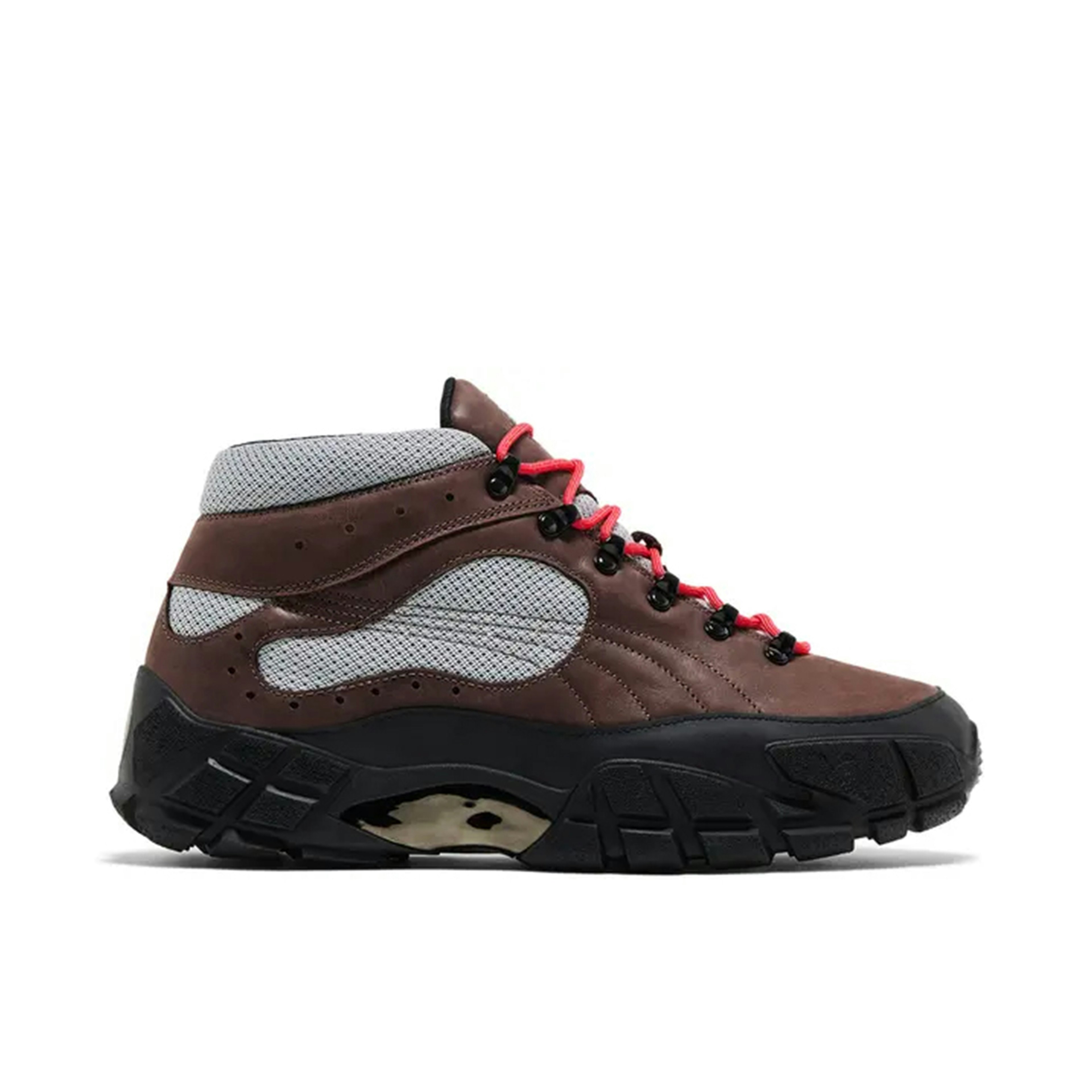 Puma Forever Mid Skepta Dark Chocolate Silver