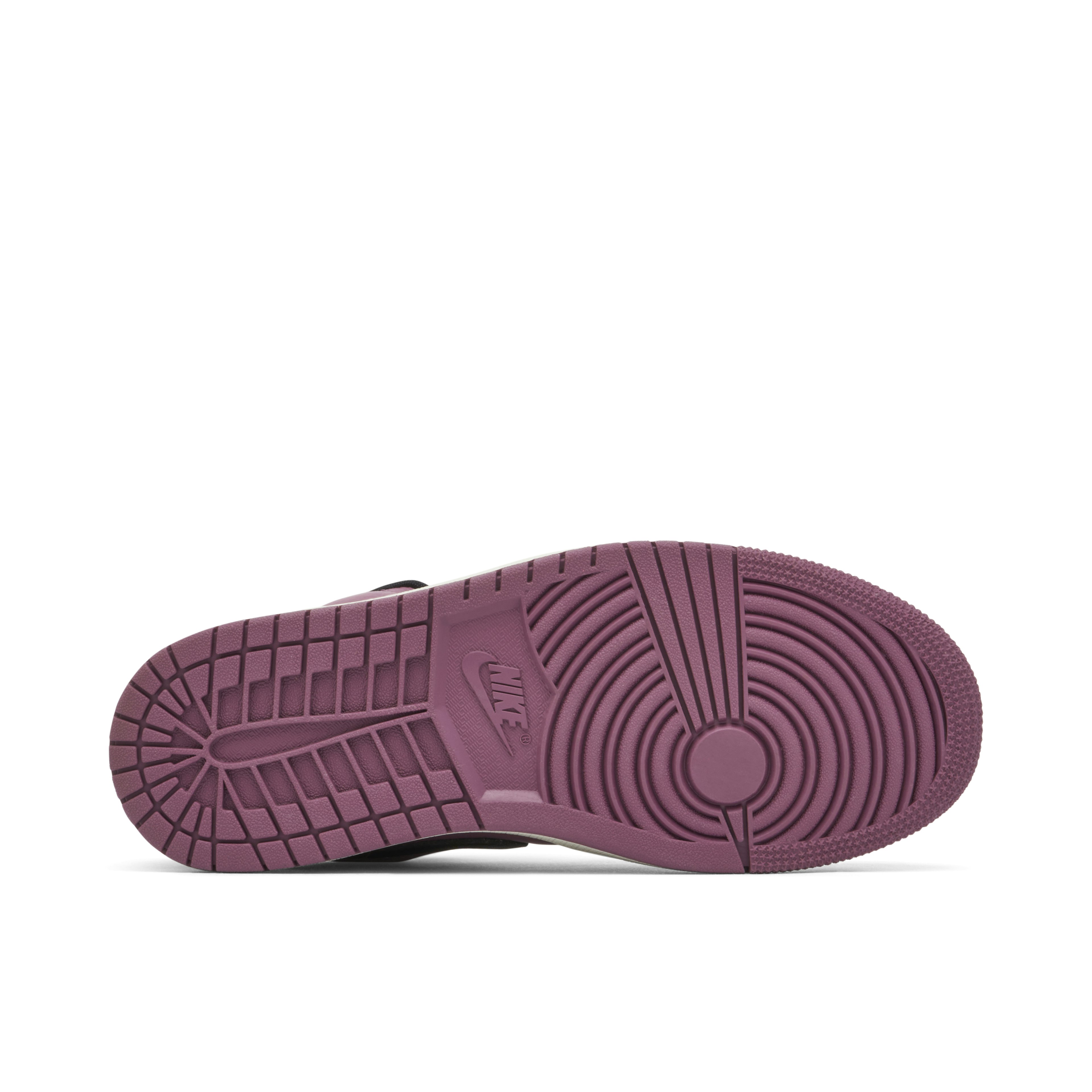 Air Jordan 1 Low Mulberry Purple Womens