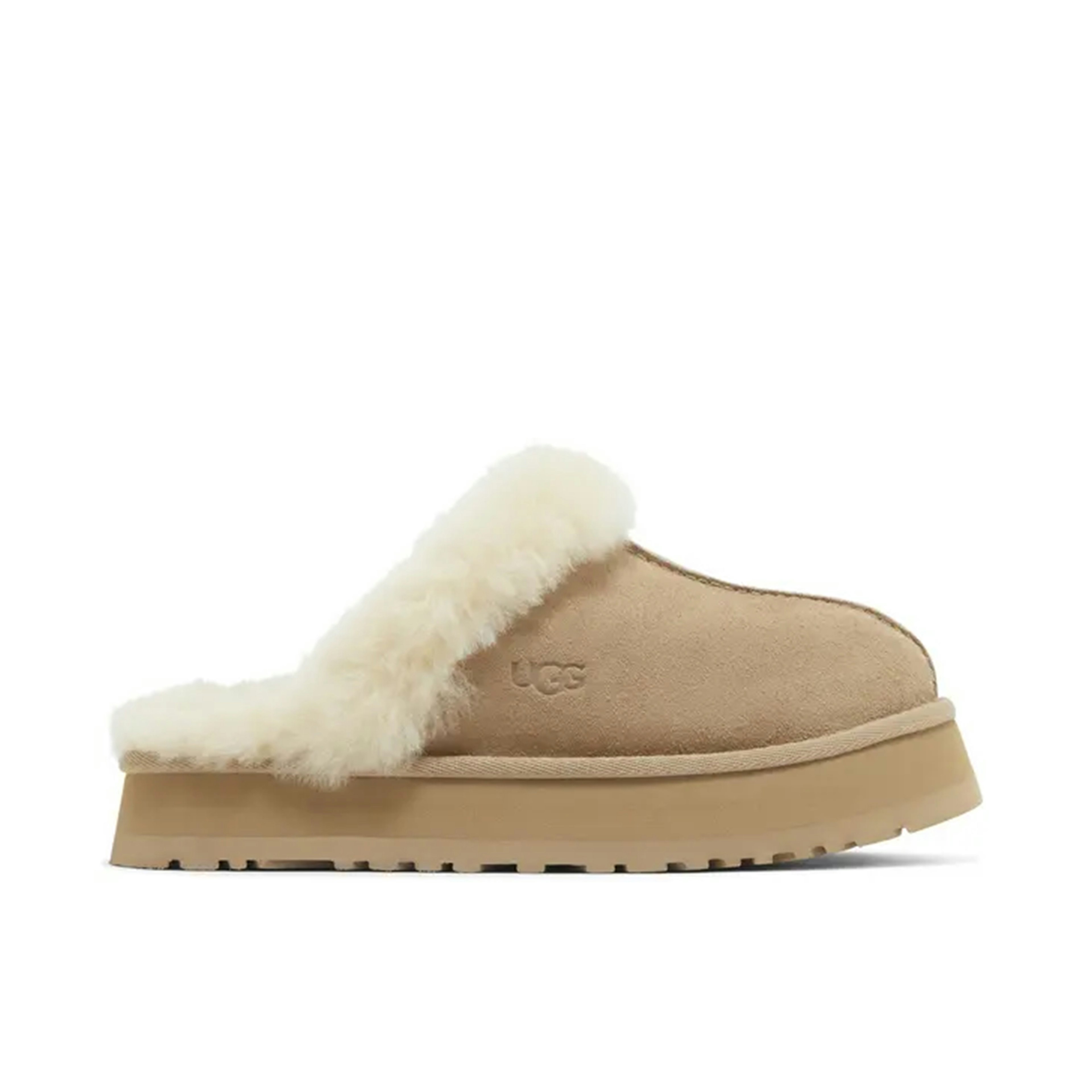 UGG Disquette Slipper Sand Womens