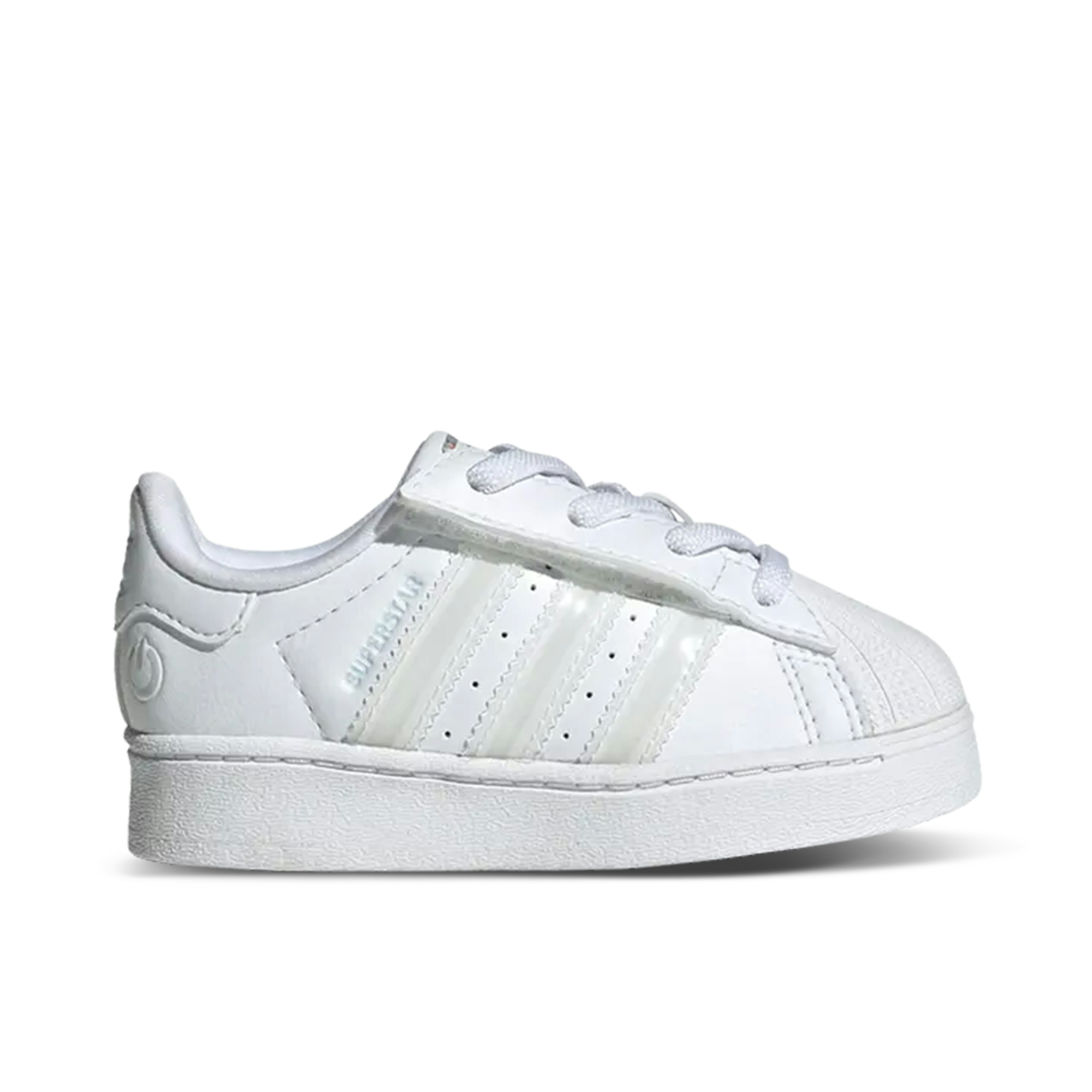 Adidas Superstar LED Lights Comfort Closure Cloud White TD