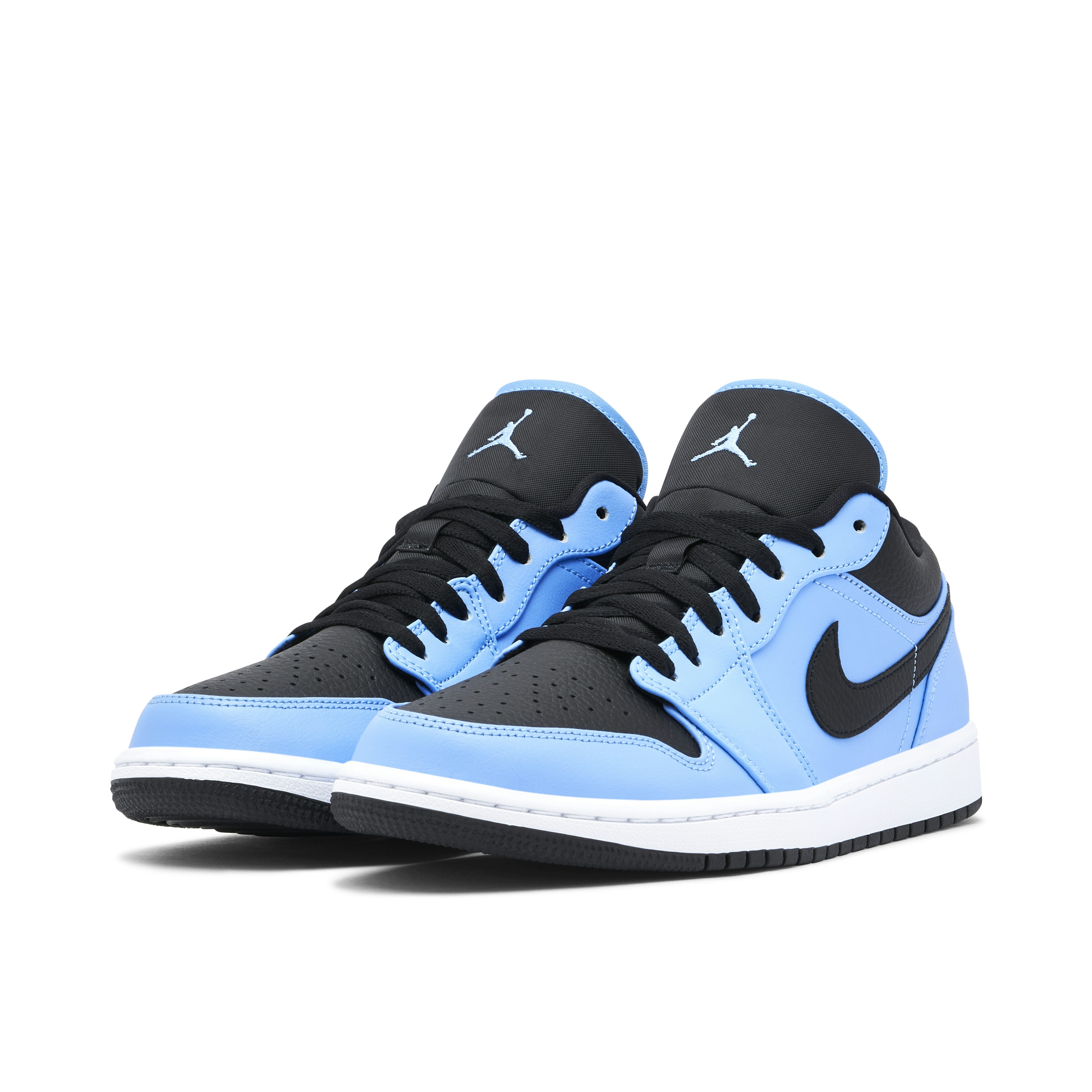 Air Jordan 1 Low University Blue Black