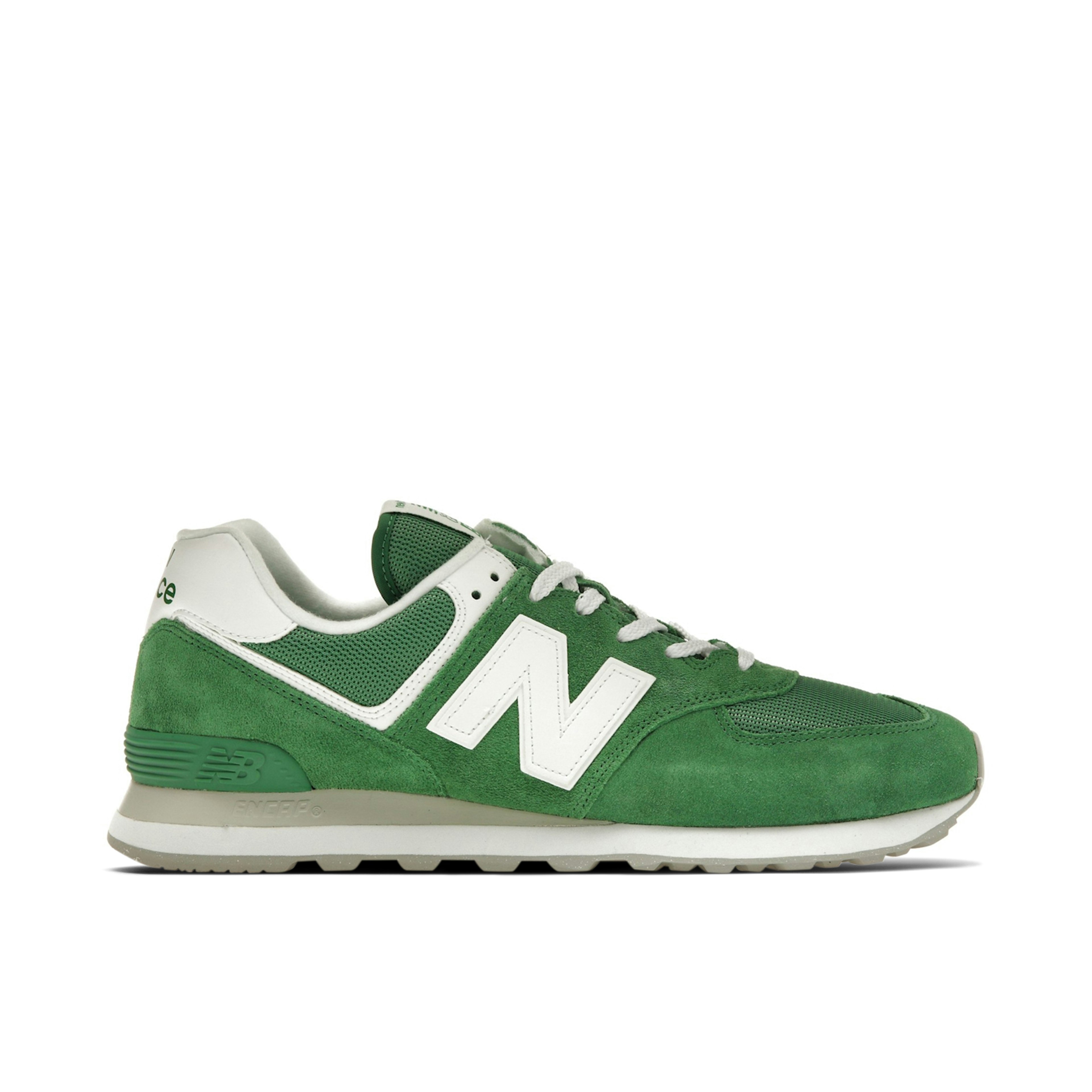 New Balance 574 Green