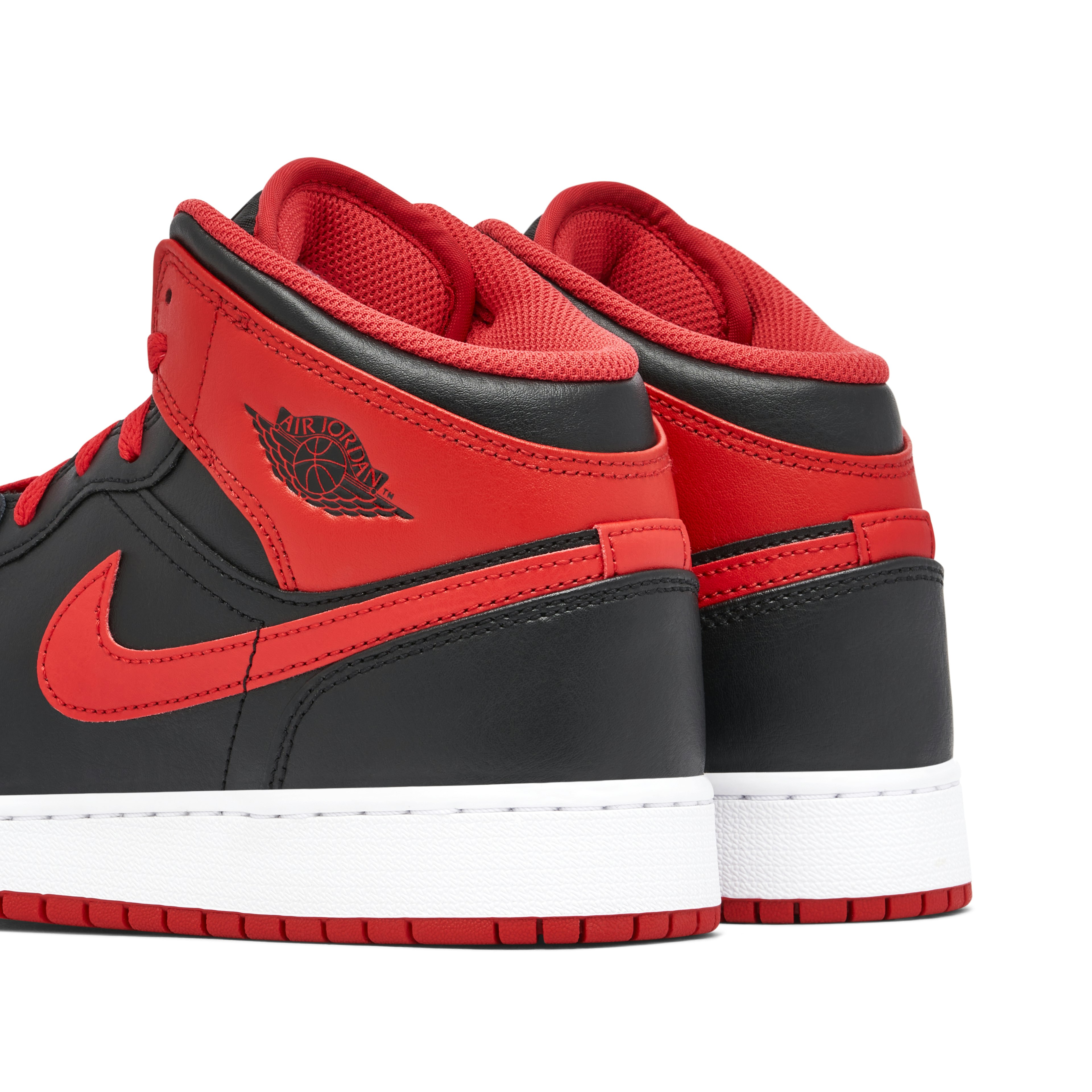 Air Jordan 1 Mid Alternate Bred GS