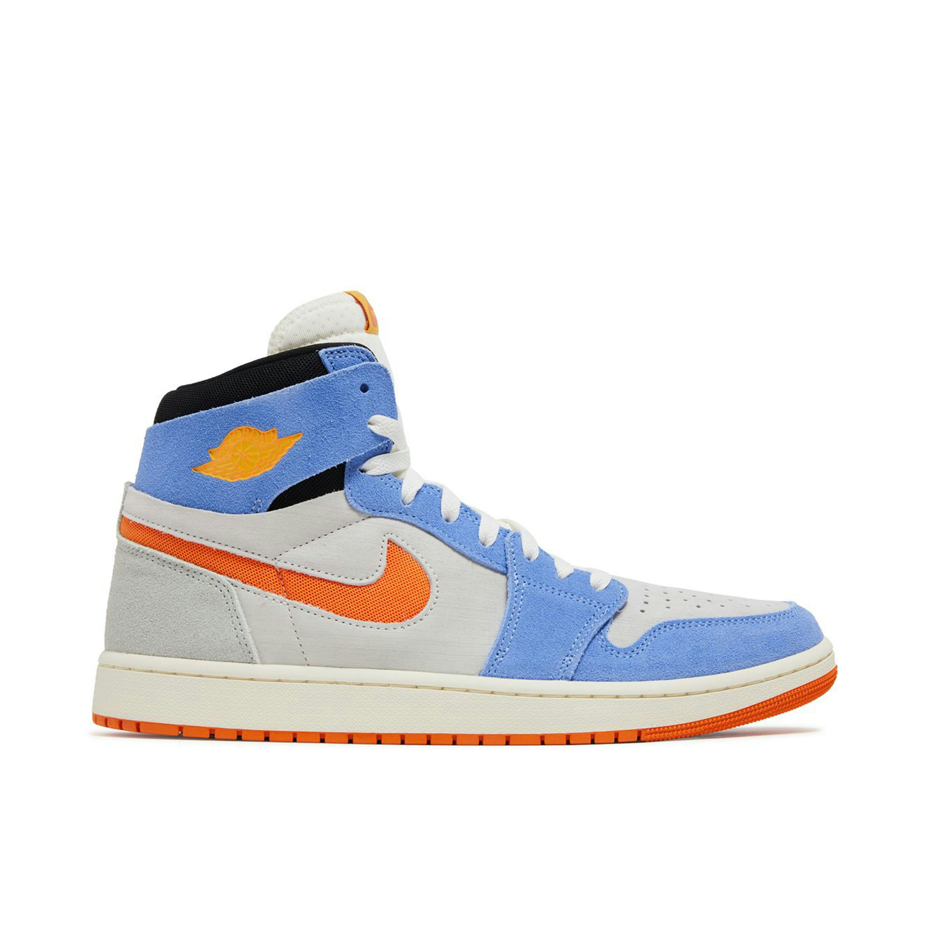 Air Fake jordan 1 High Zoom Air CMFT 2 Royal Pulse Alpha Orange