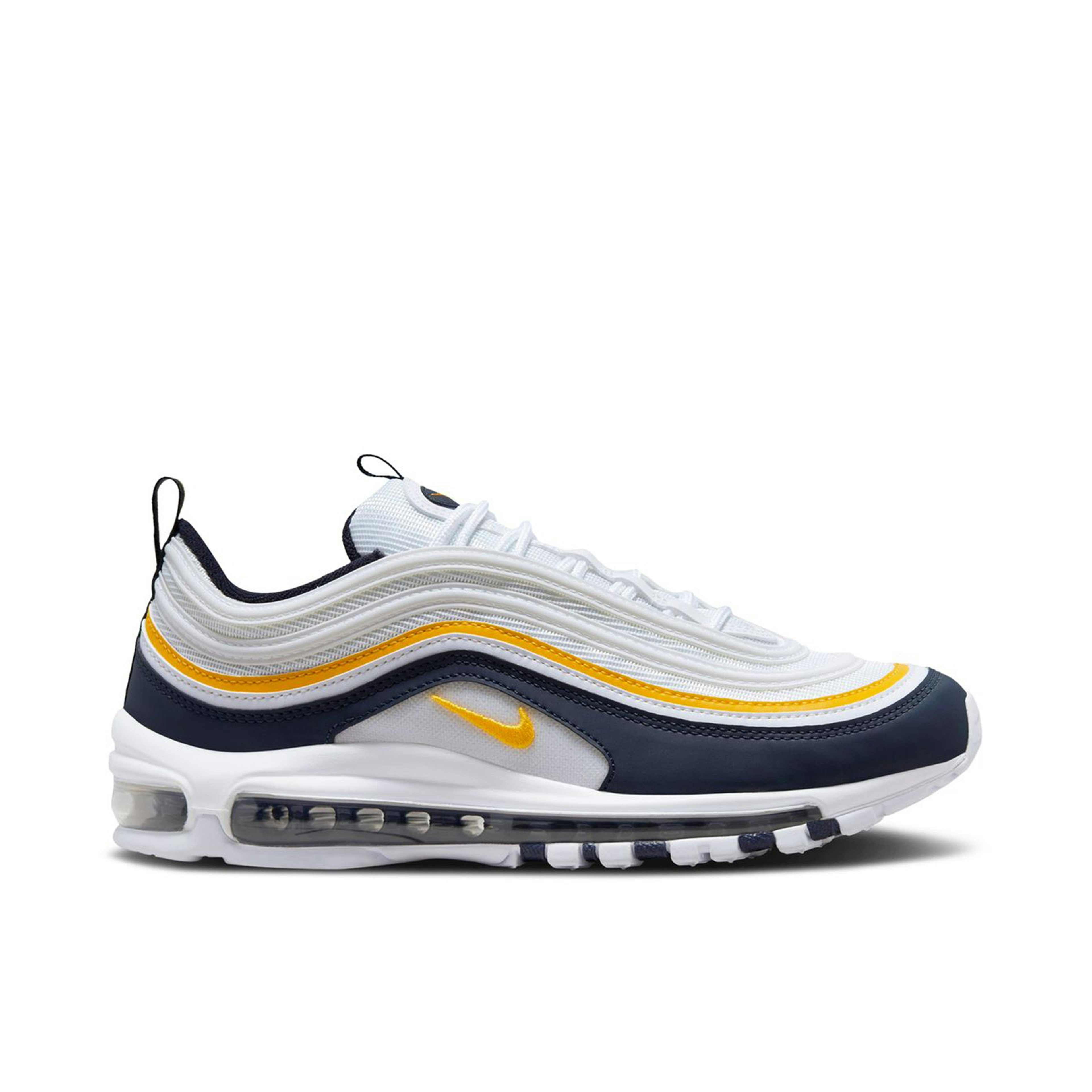 Nike Air Max 97 Michigan White